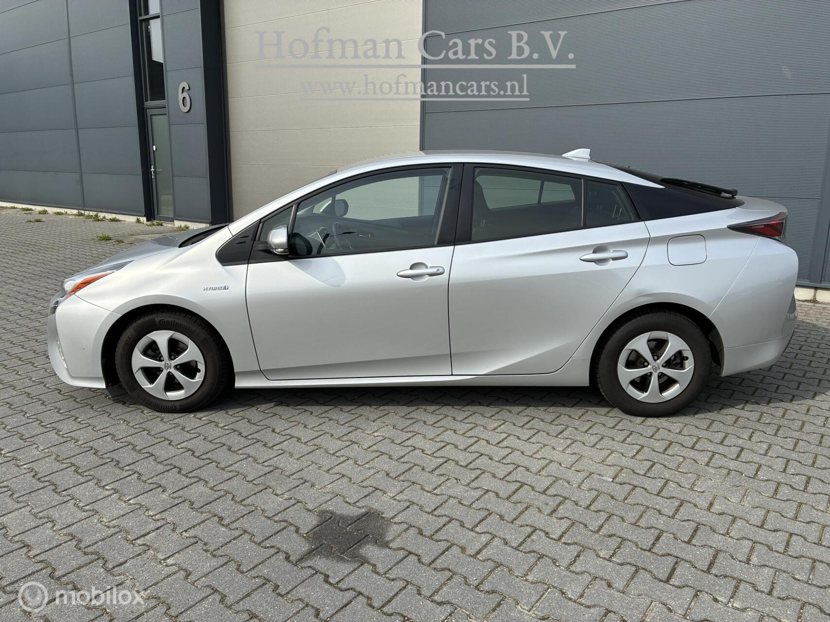 Foto van Toyota Toyota Prius