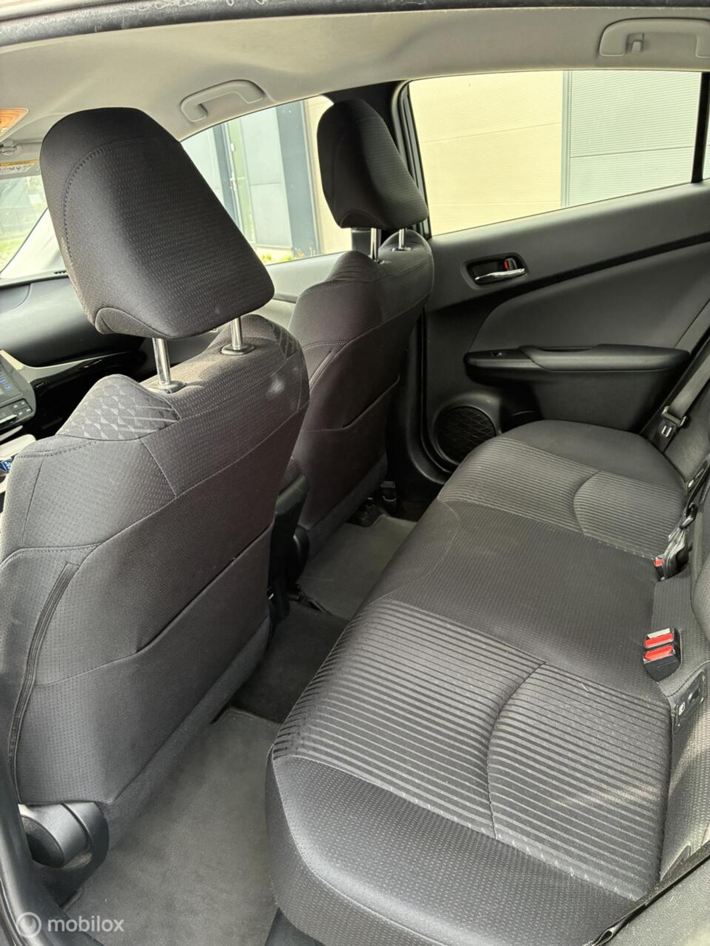 Foto van Toyota Toyota Prius