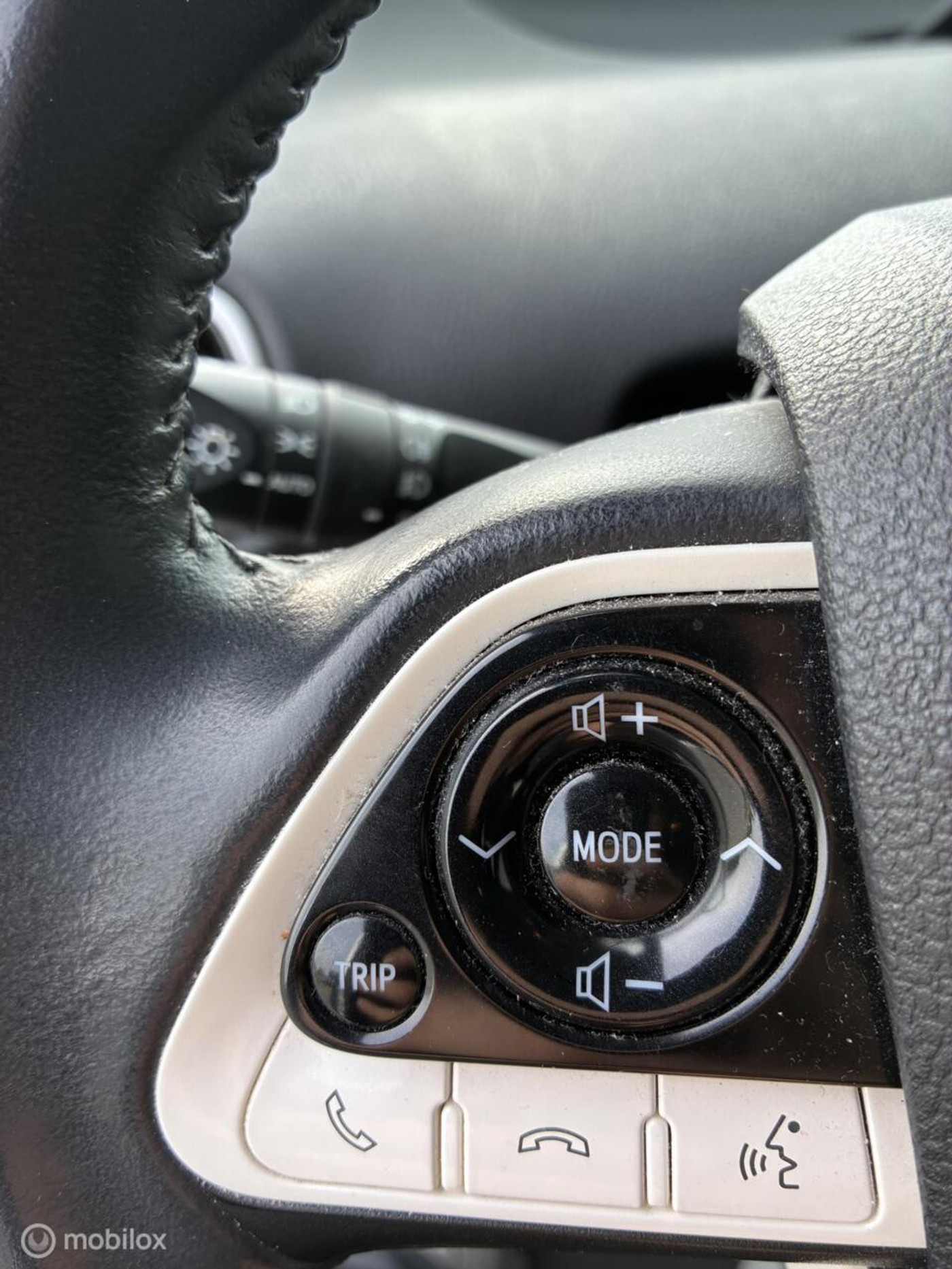 Foto van Toyota Toyota Prius