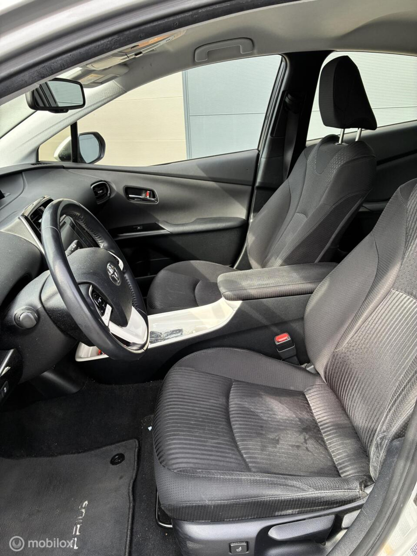 Foto van Toyota Toyota Prius