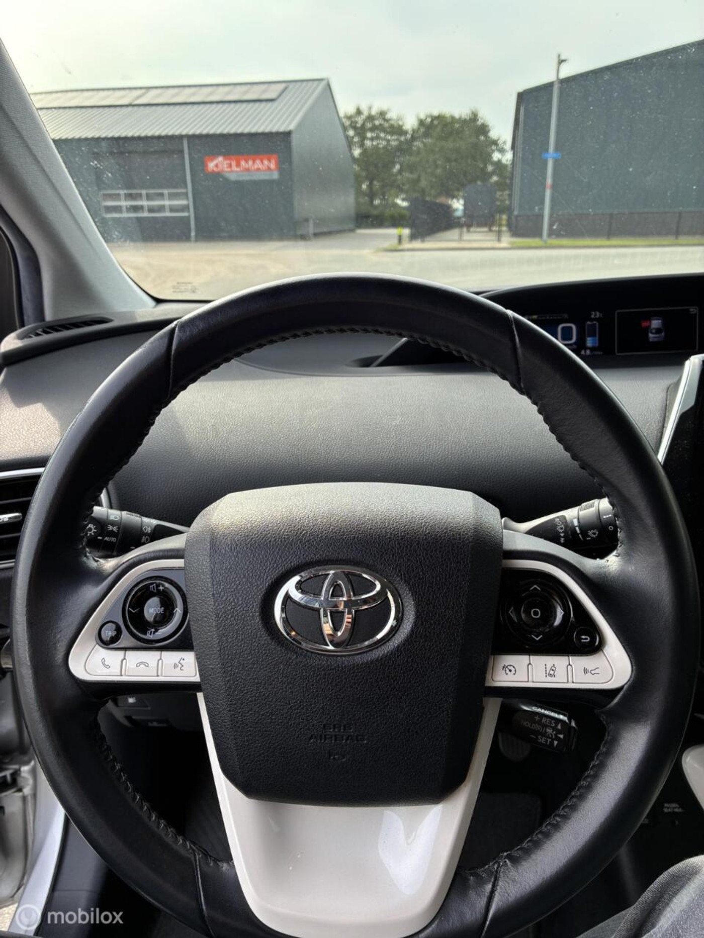 Foto van Toyota Toyota Prius