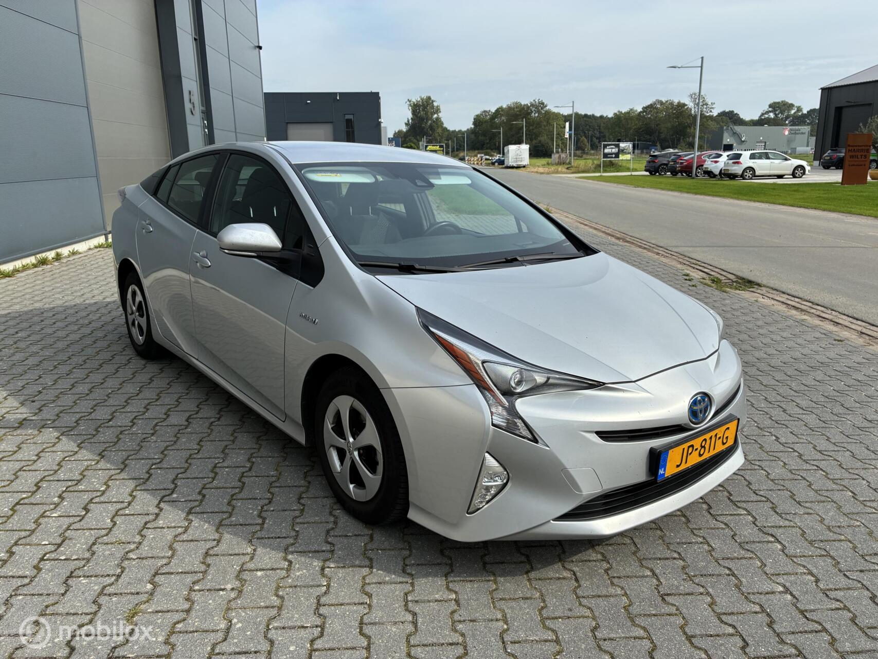 Foto van Toyota Toyota Prius