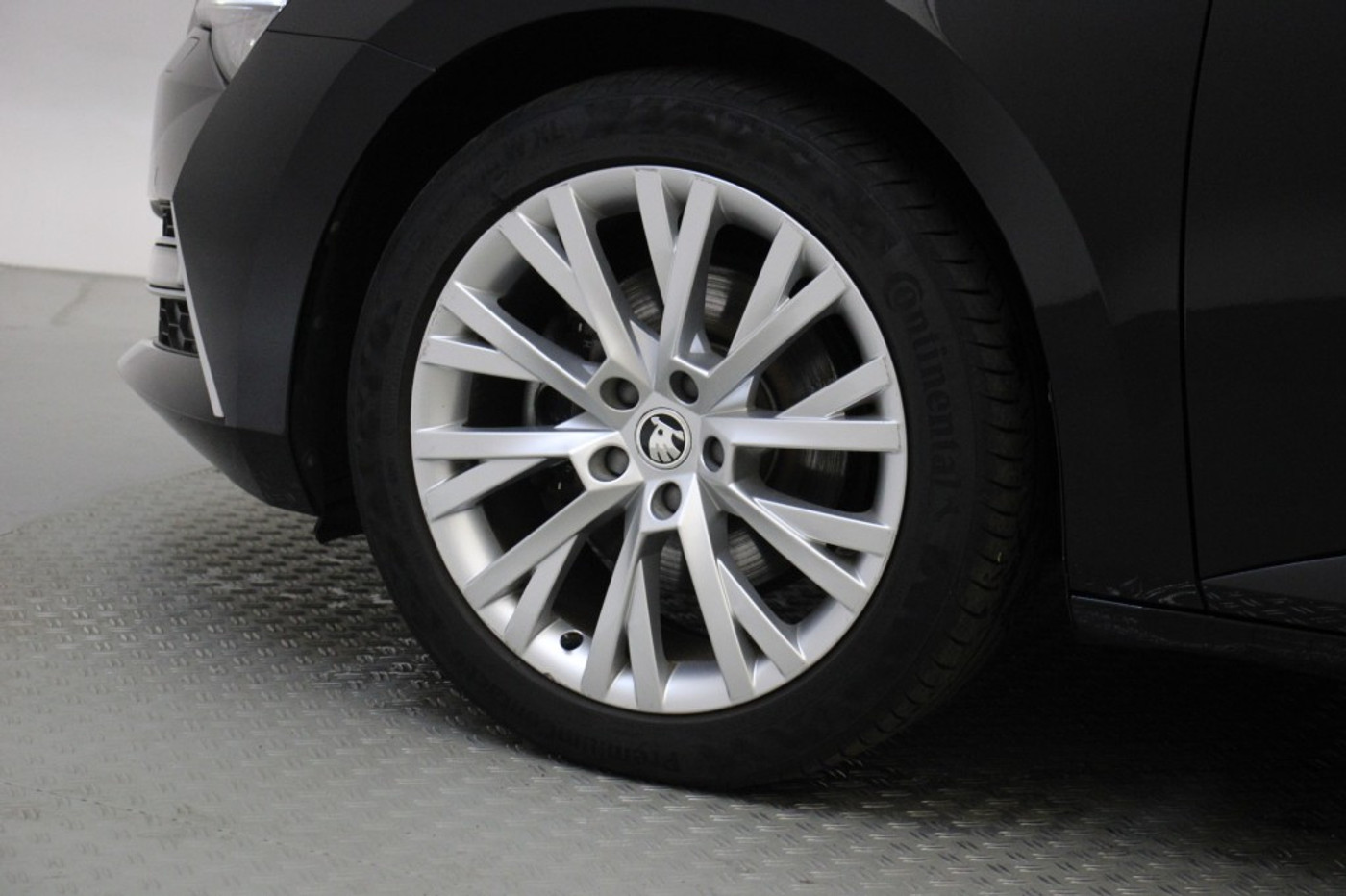Foto van Skoda Superb