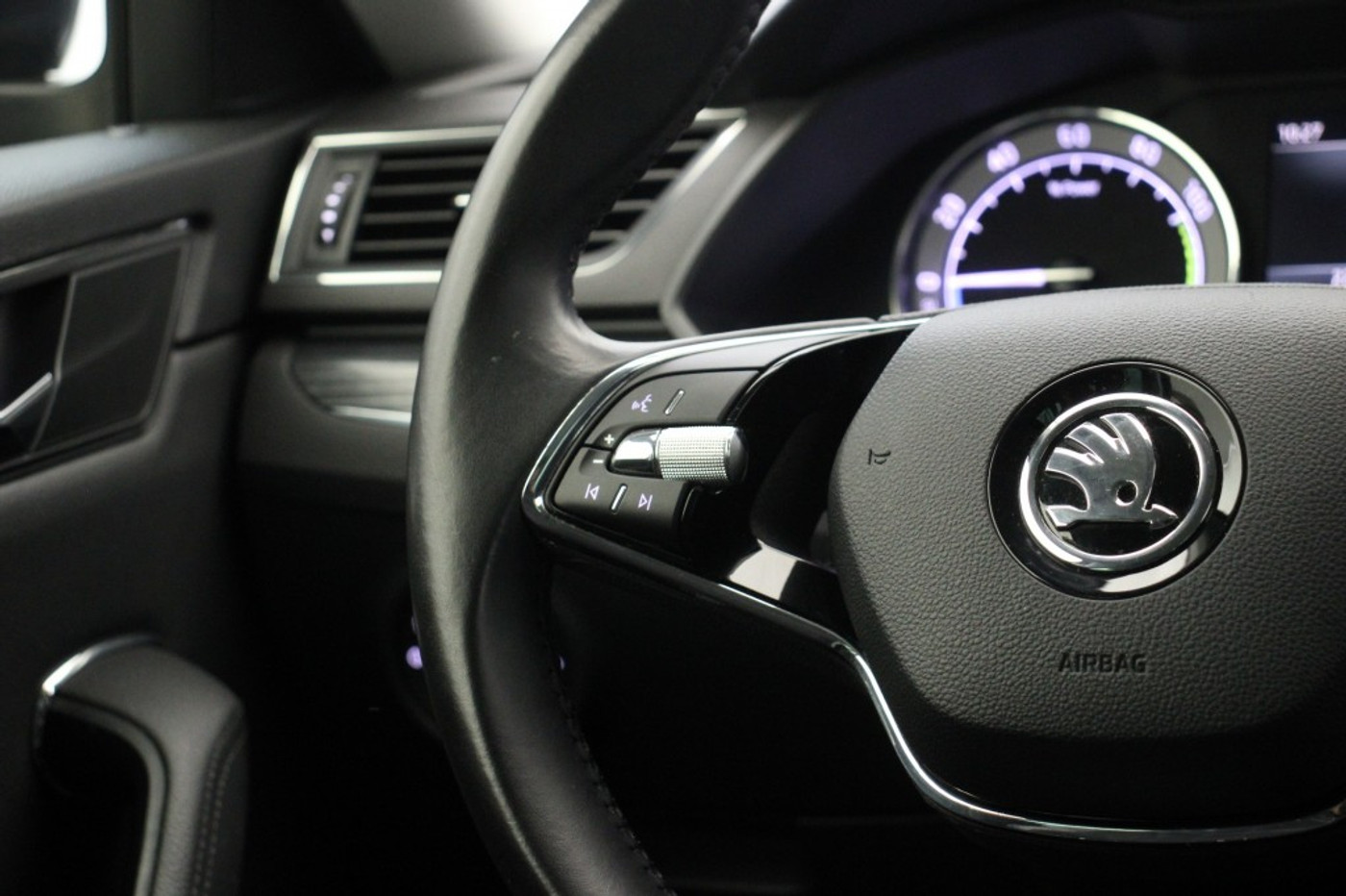 Foto van Skoda Superb