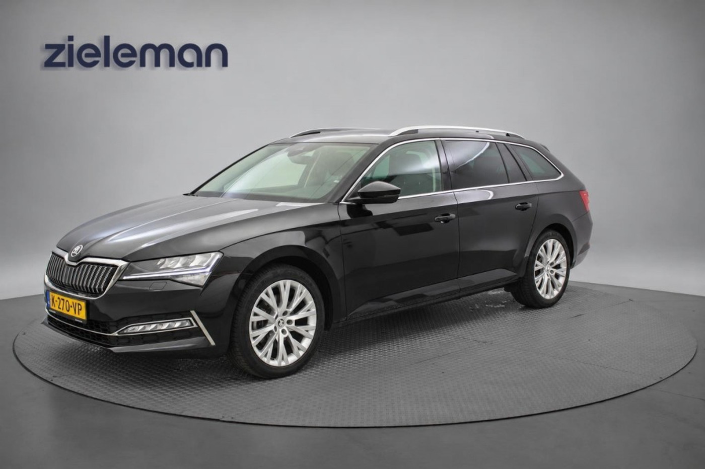 Foto van Skoda Superb