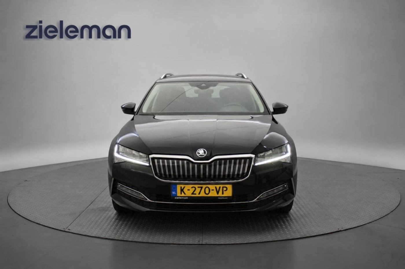 Foto van Skoda Superb