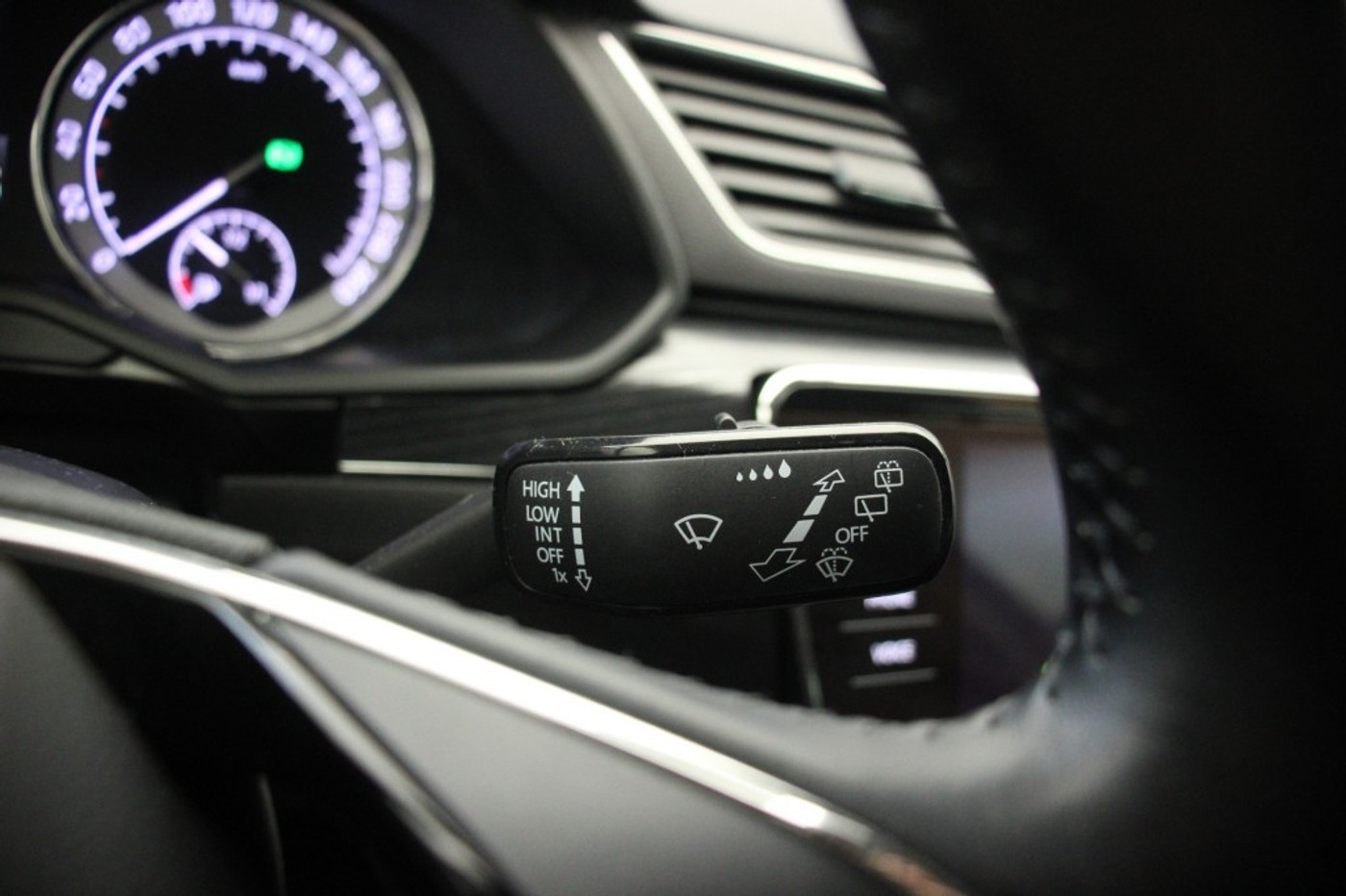Foto van Skoda Superb