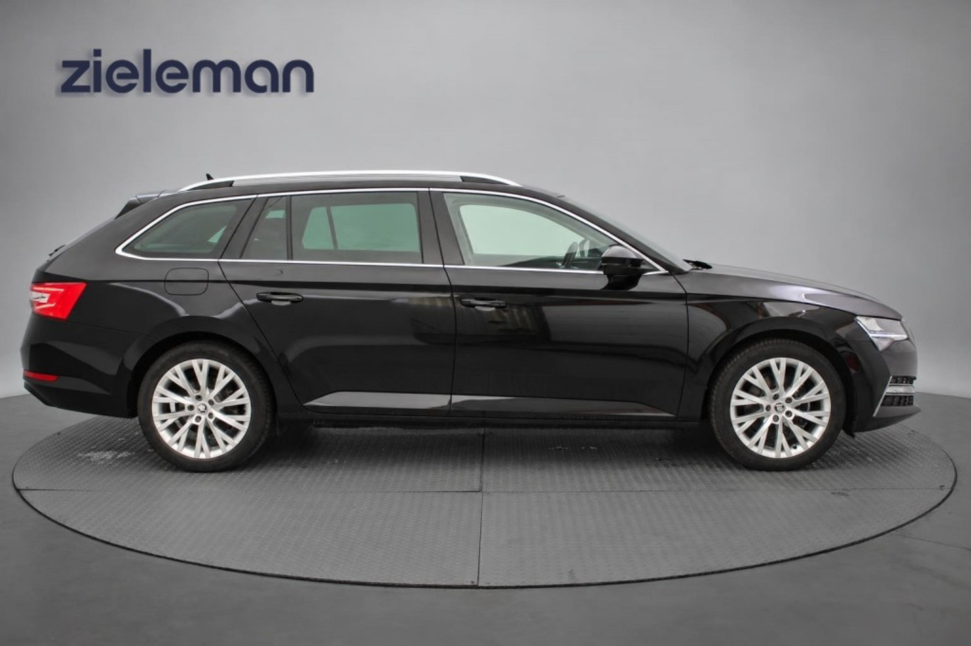 Foto van Skoda Superb