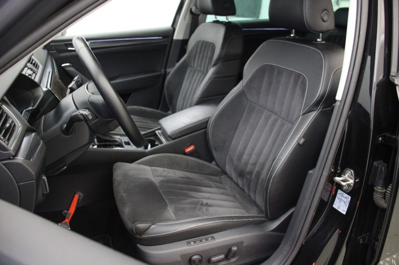 Foto van Skoda Superb