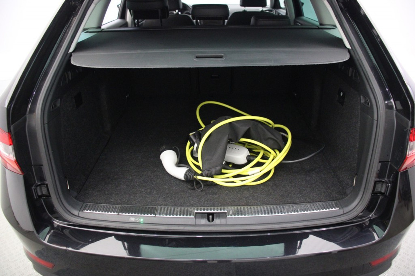 Foto van Skoda Superb