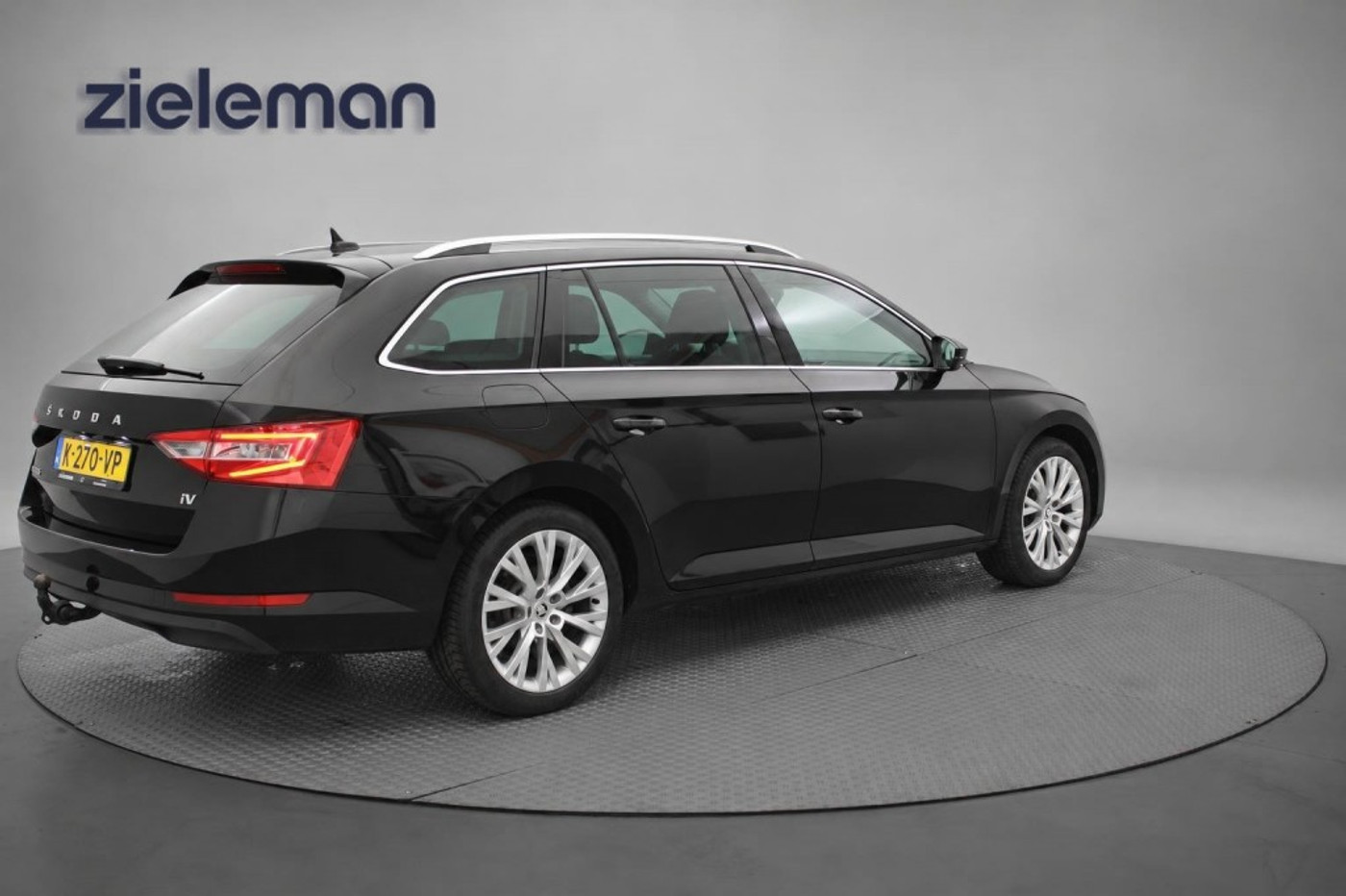 Foto van Skoda Superb