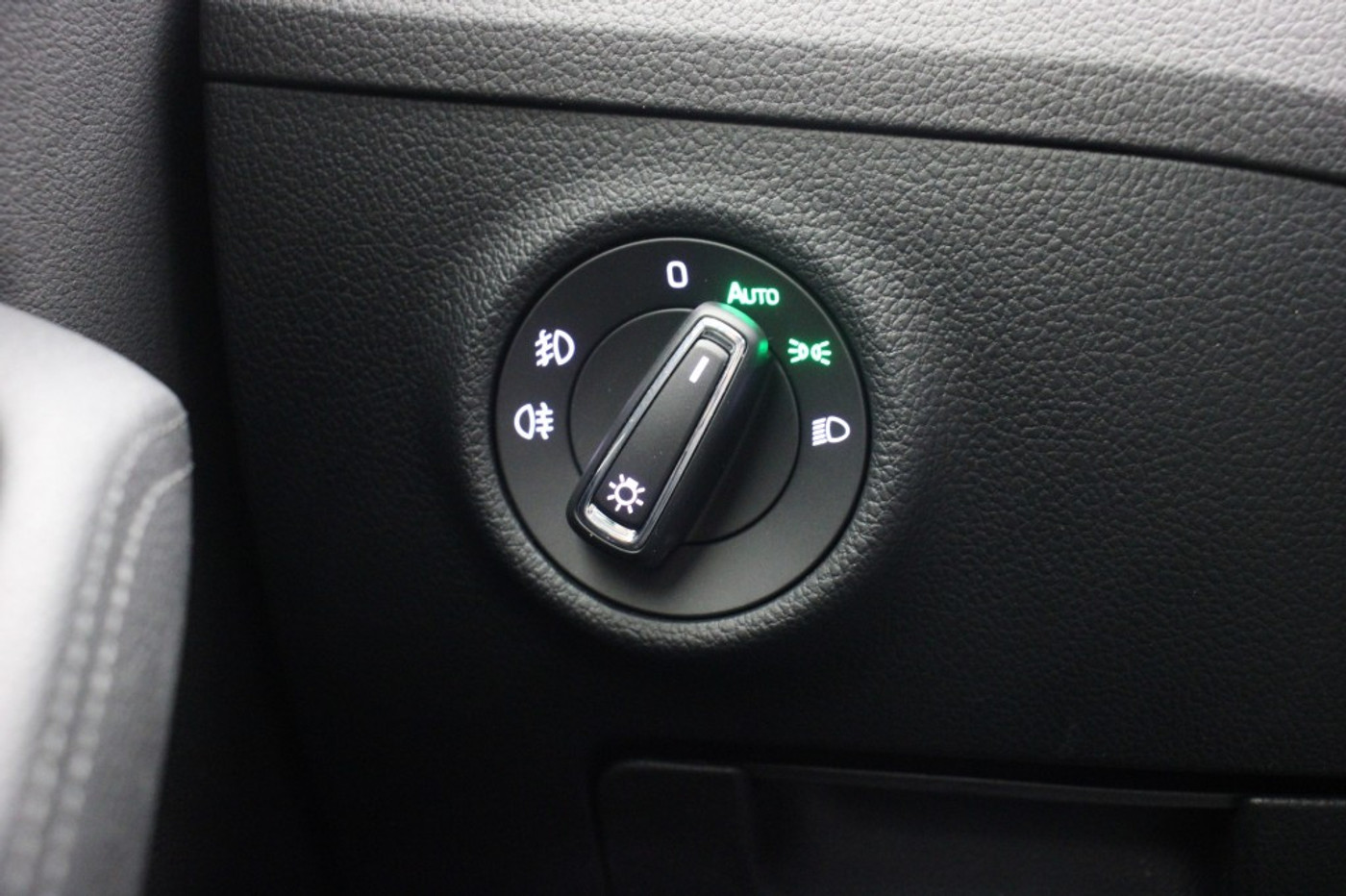 Foto van Skoda Superb