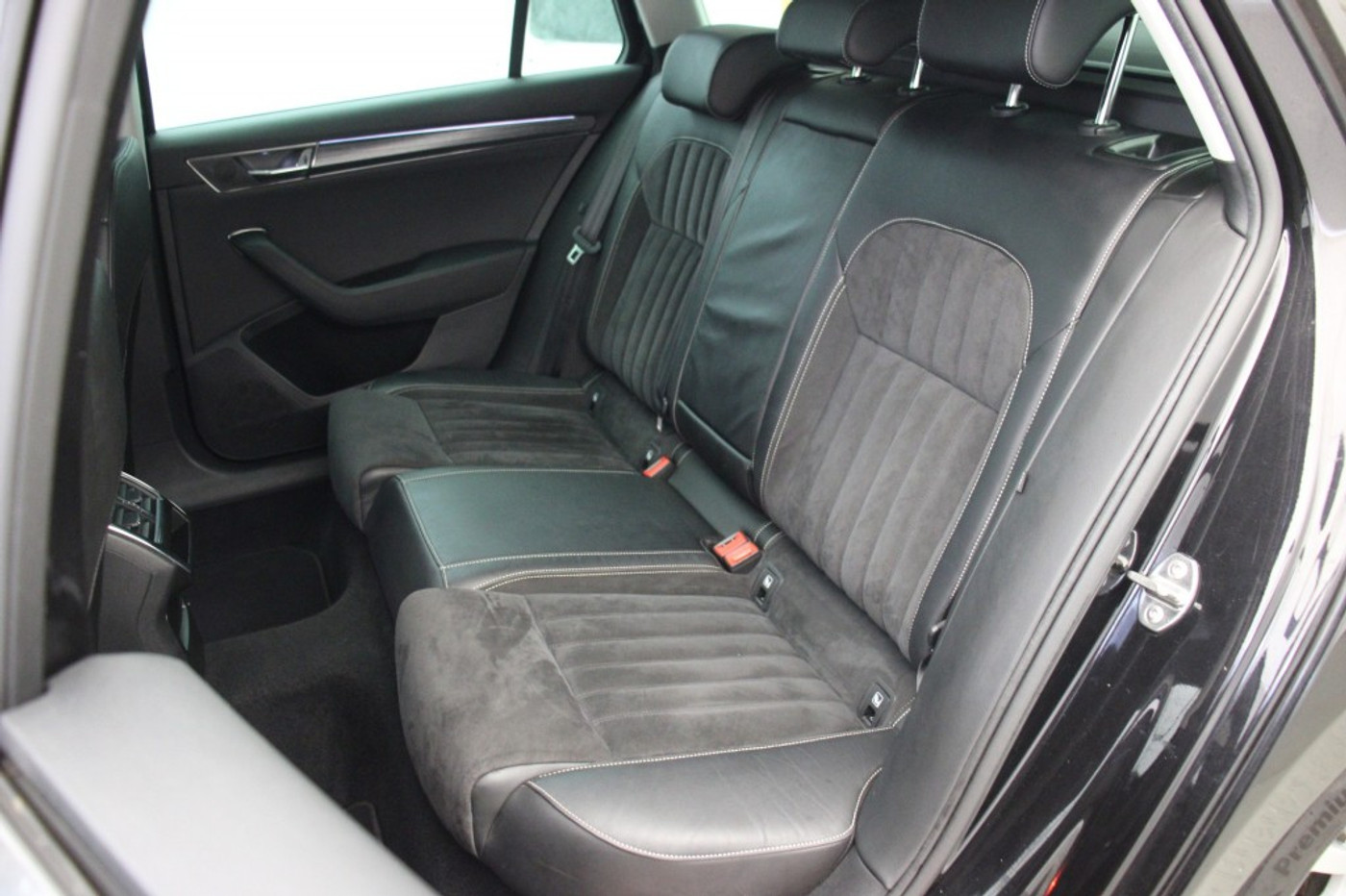 Foto van Skoda Superb