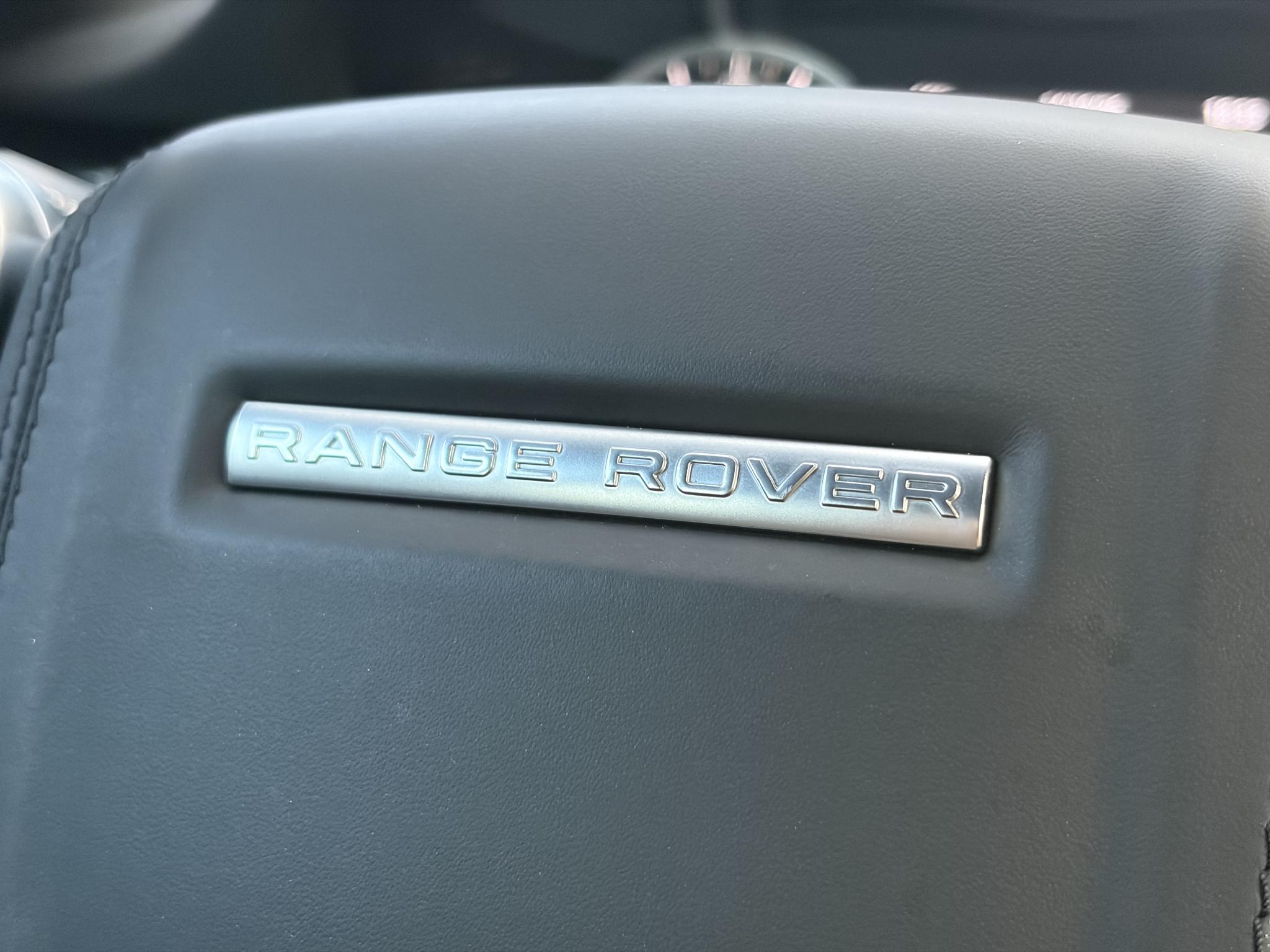 Foto van Land Rover Range Rover Evoque