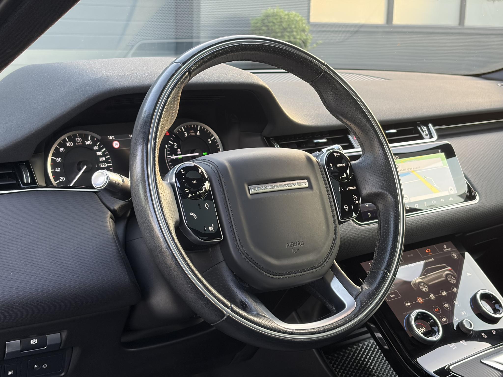 Foto van Land Rover Range Rover Evoque