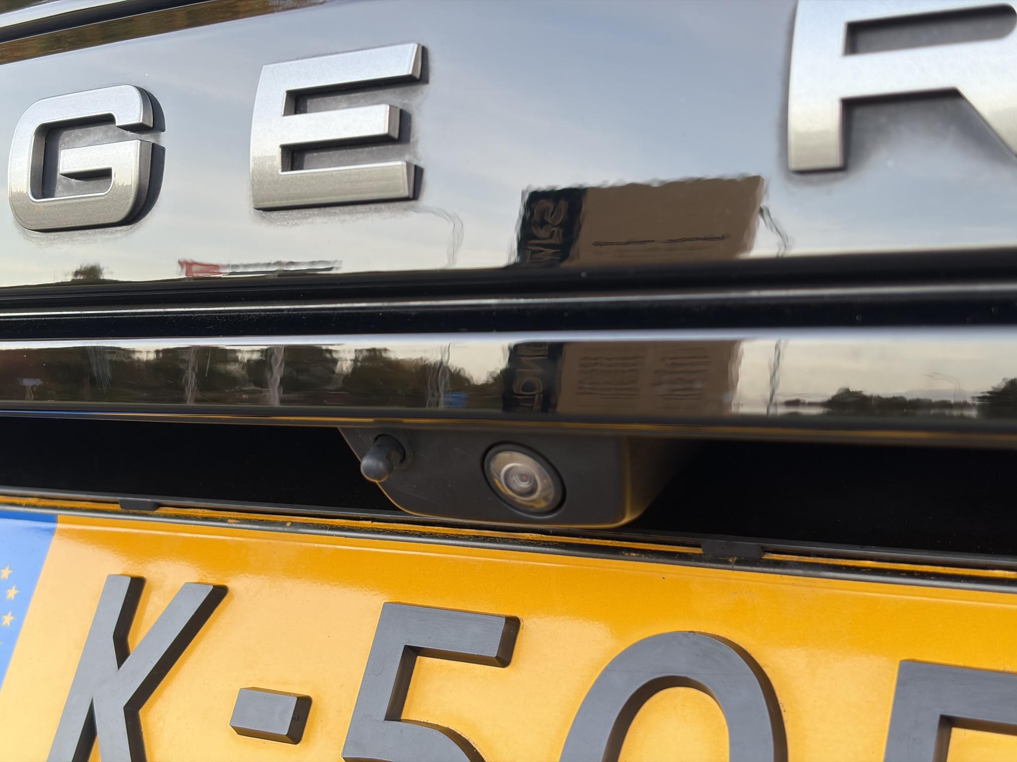 Foto van Land Rover Range Rover Evoque