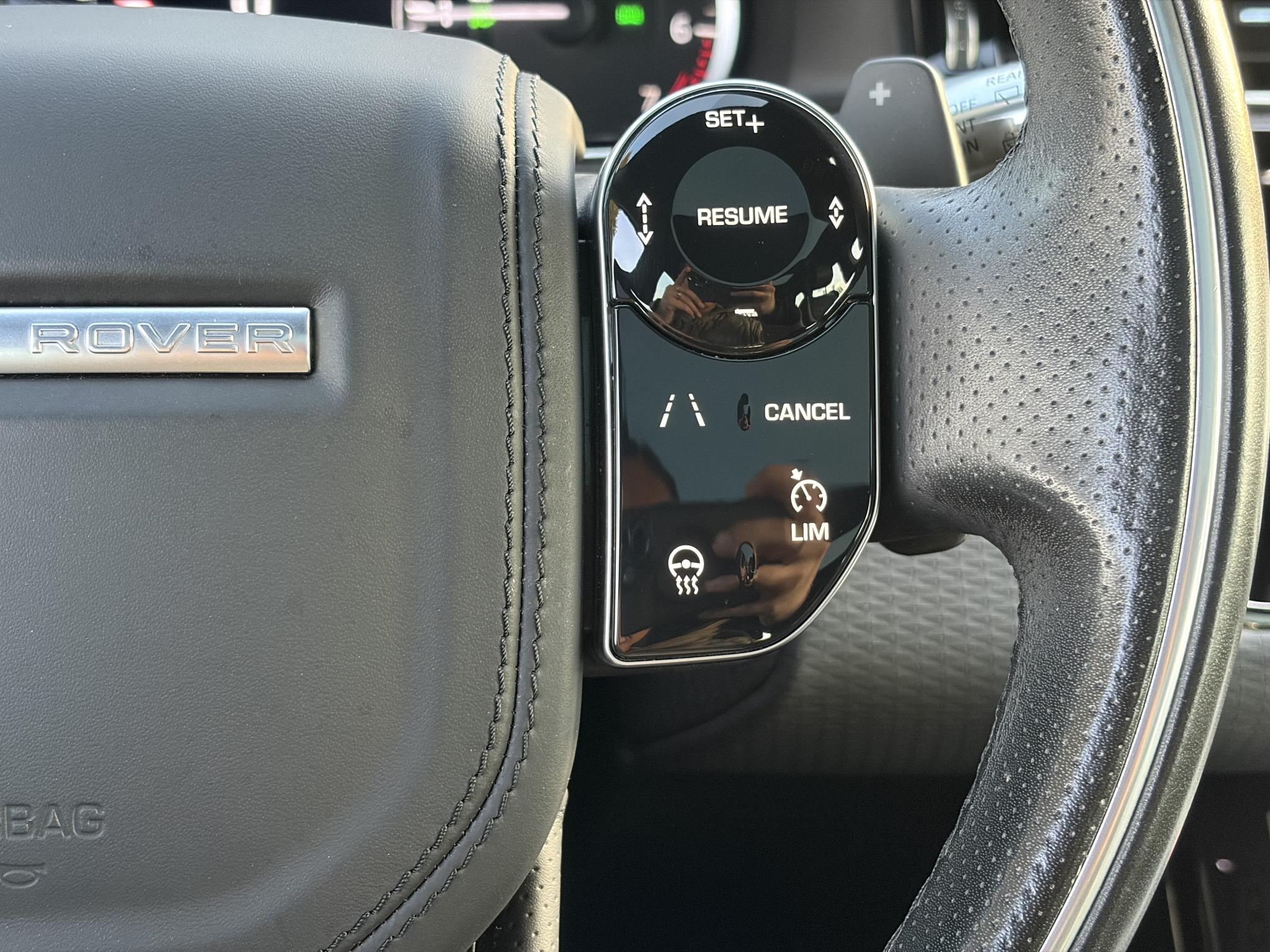Foto van Land Rover Range Rover Evoque