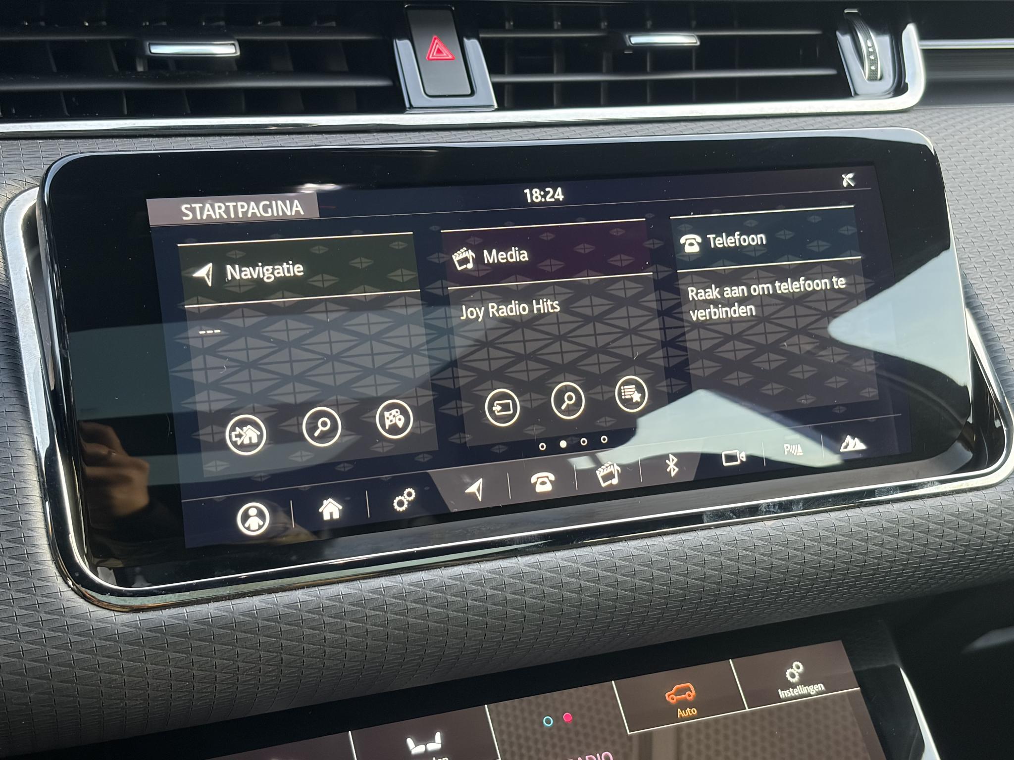Foto van Land Rover Range Rover Evoque