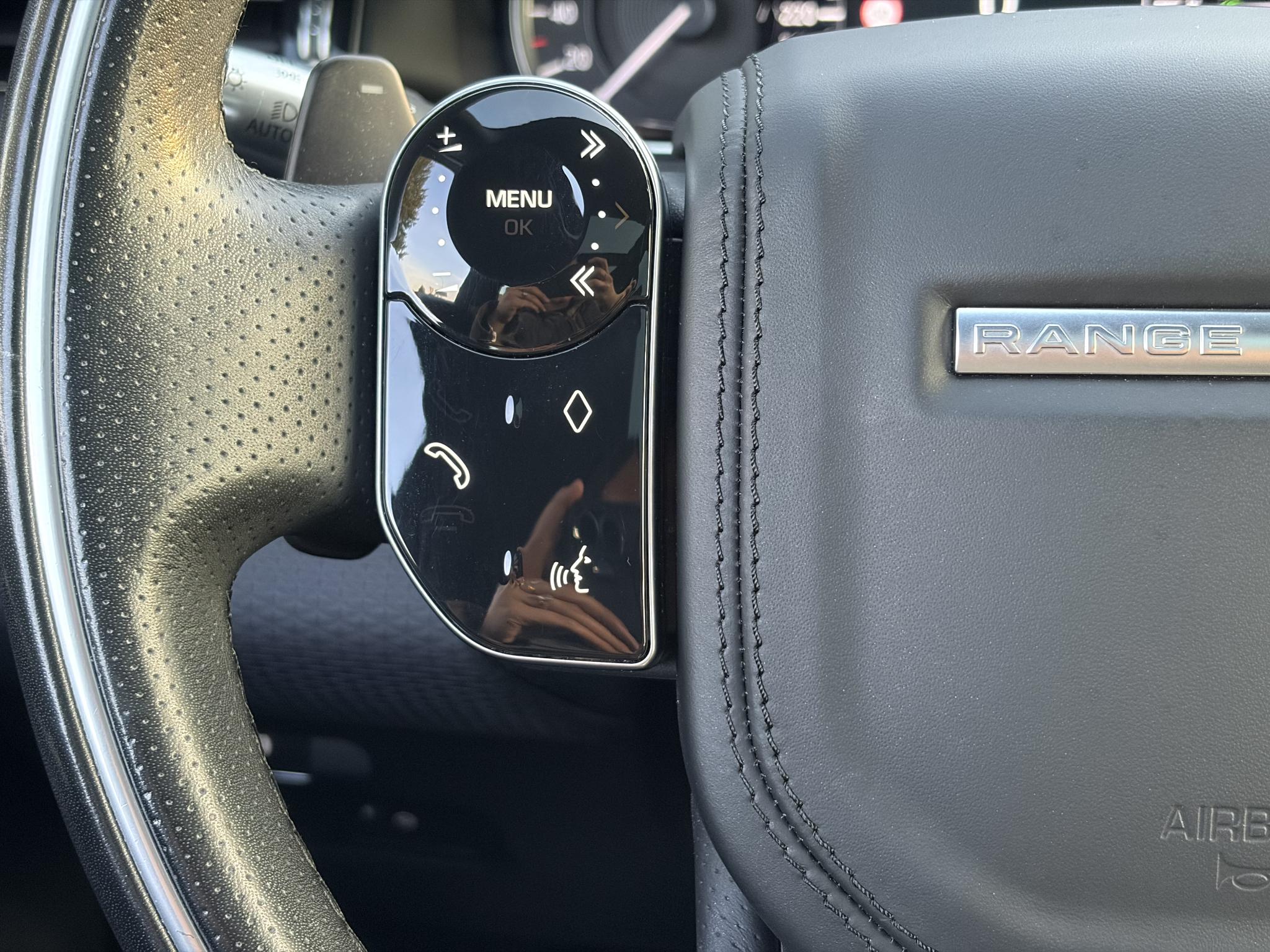 Foto van Land Rover Range Rover Evoque