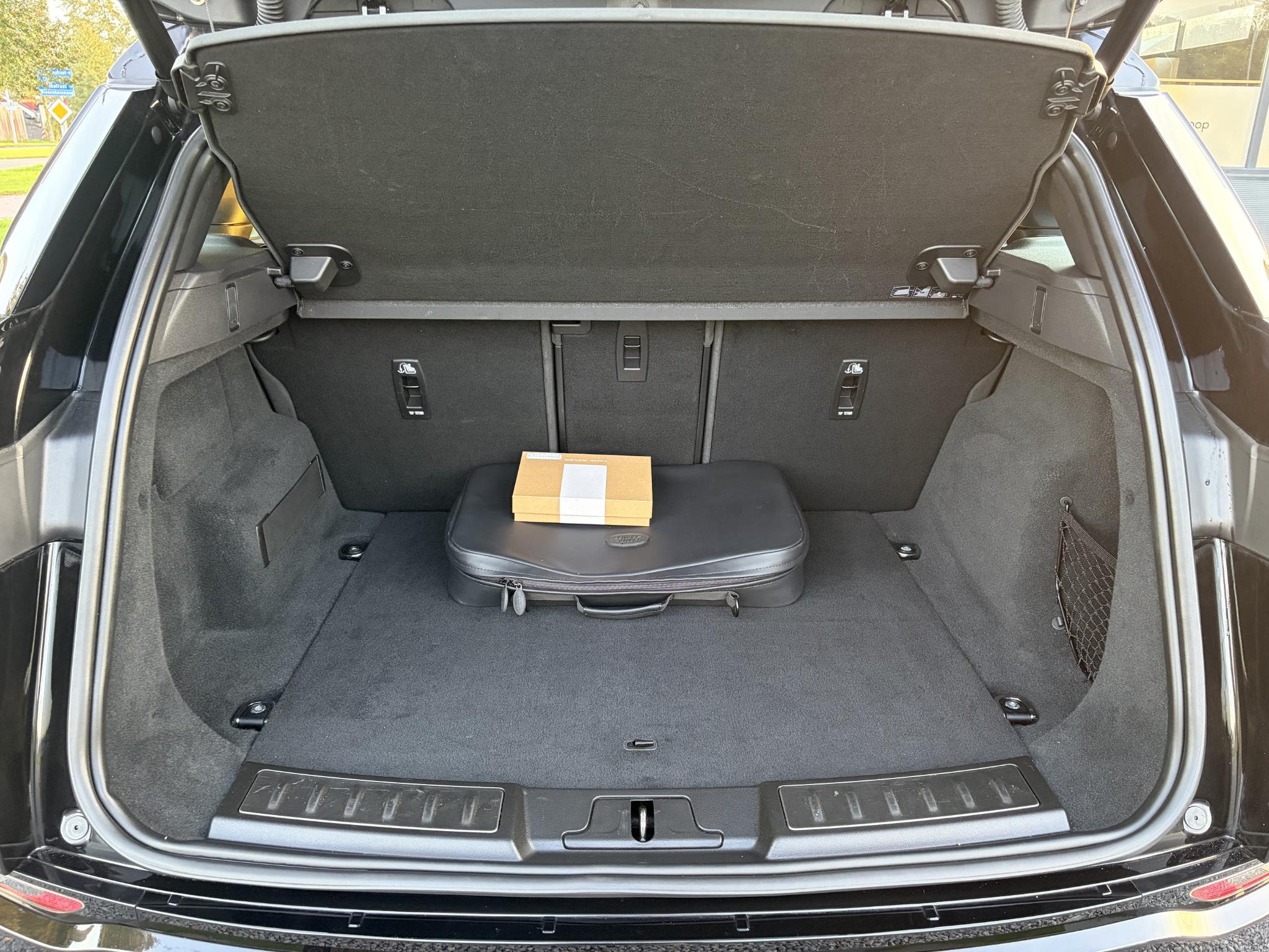 Foto van Land Rover Range Rover Evoque