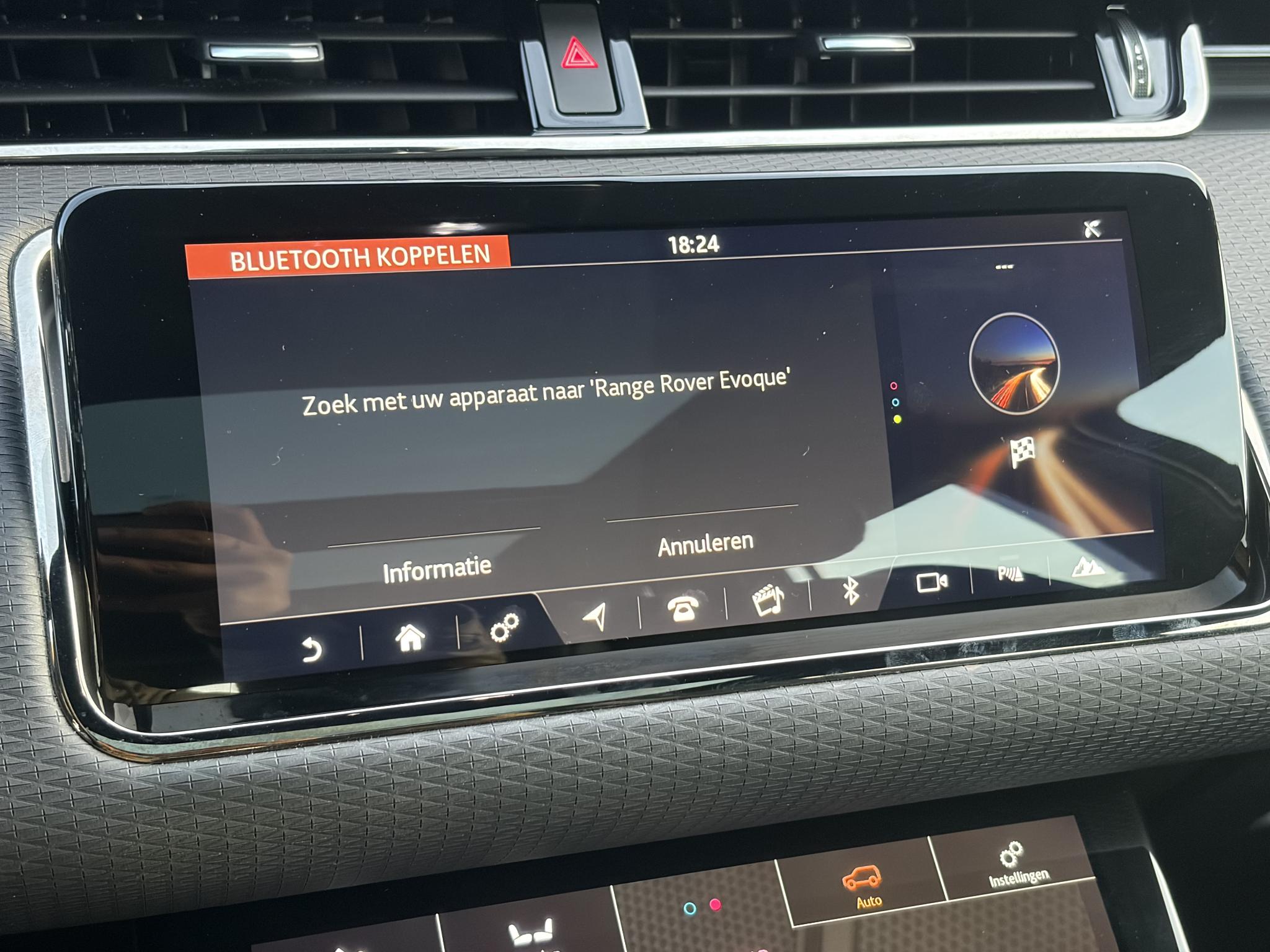 Foto van Land Rover Range Rover Evoque