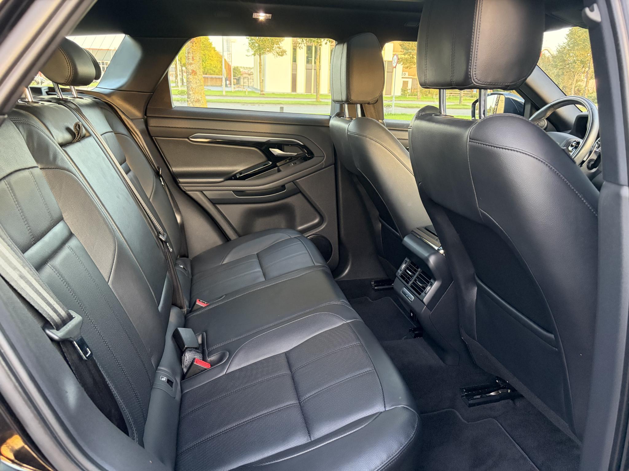 Foto van Land Rover Range Rover Evoque