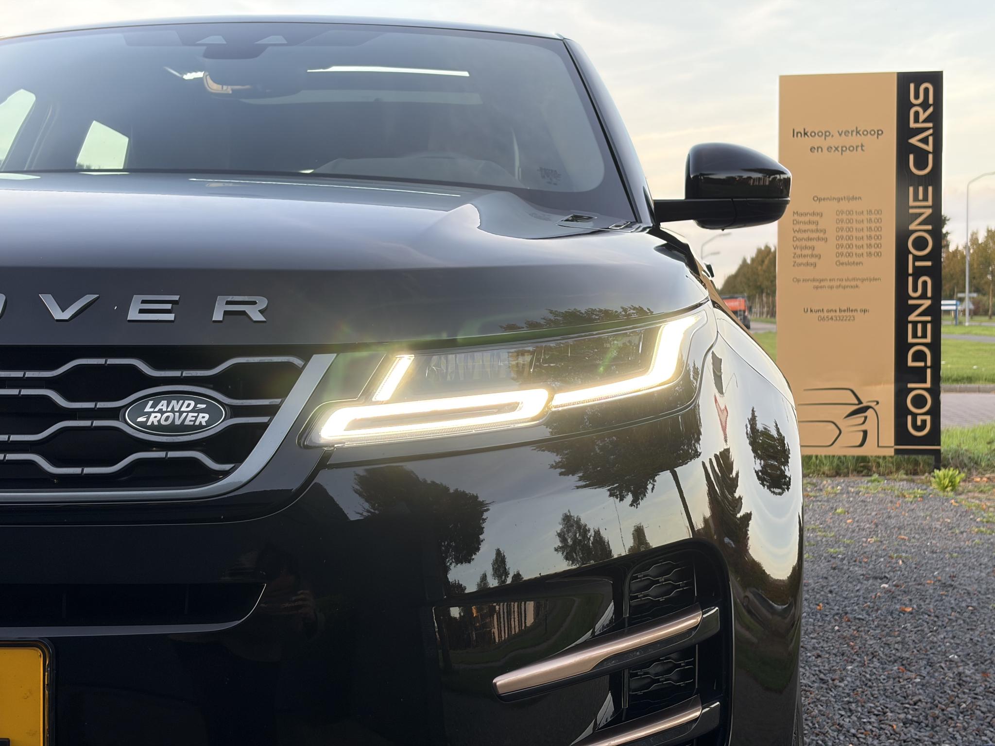 Foto van Land Rover Range Rover Evoque