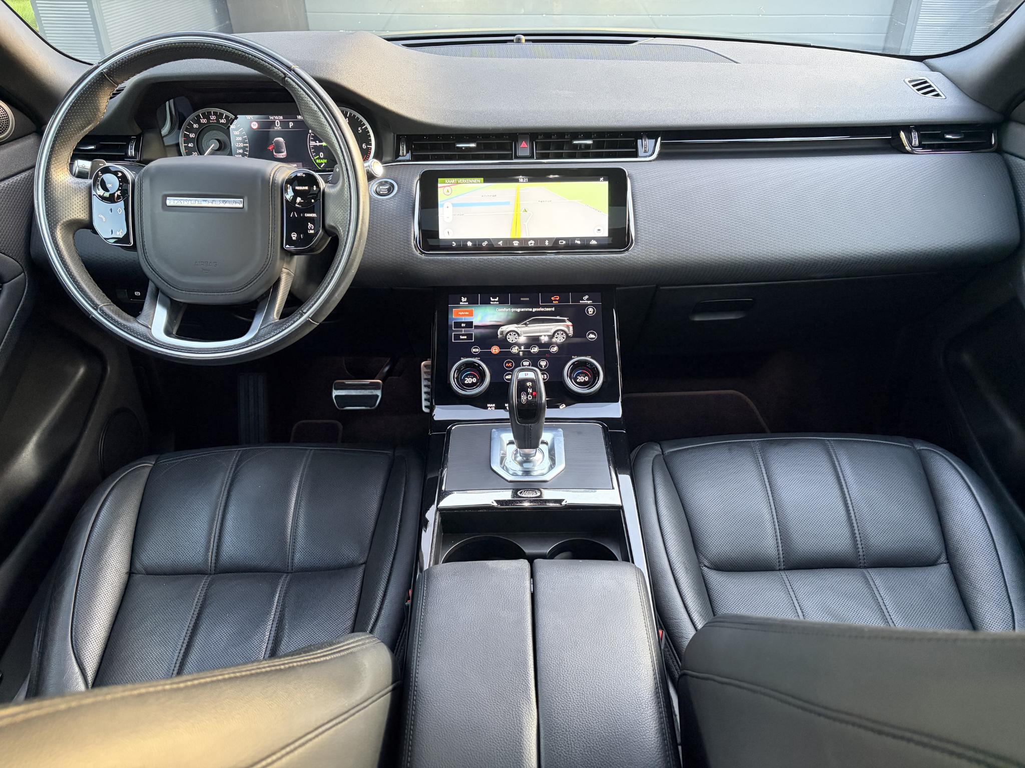 Foto van Land Rover Range Rover Evoque