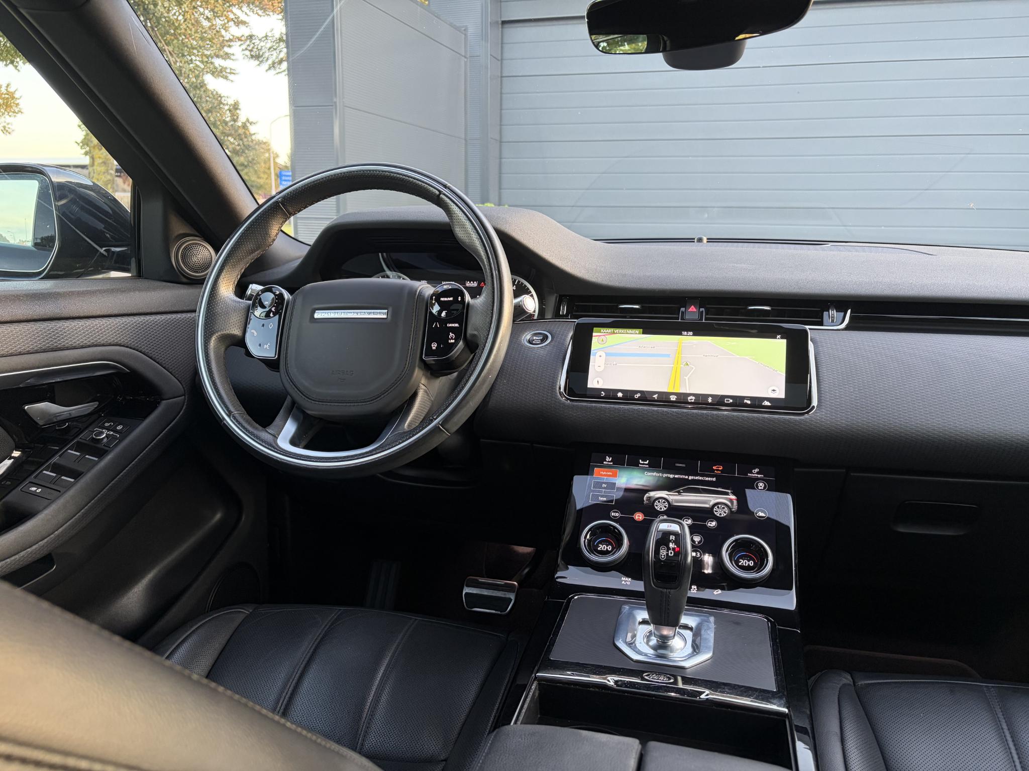 Foto van Land Rover Range Rover Evoque