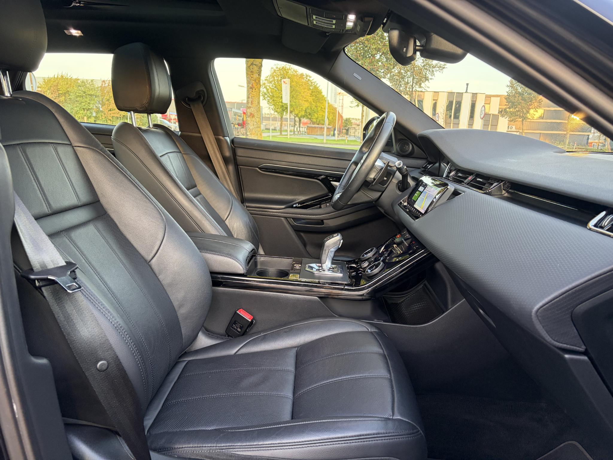 Foto van Land Rover Range Rover Evoque