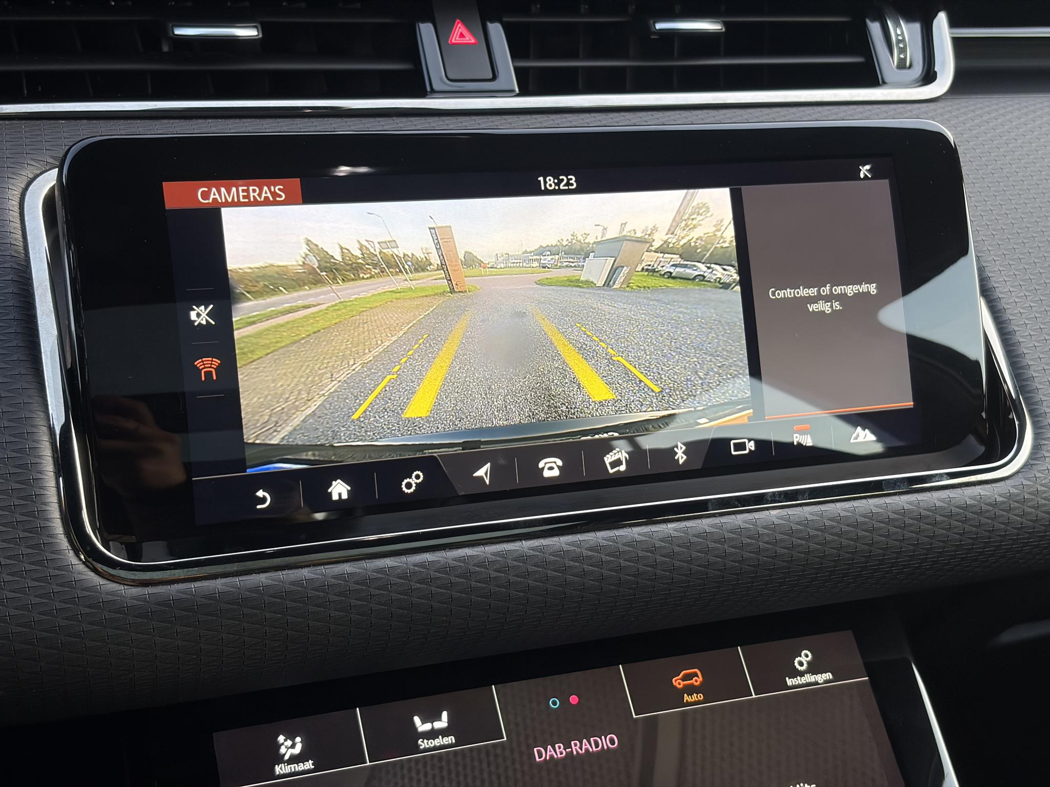 Foto van Land Rover Range Rover Evoque