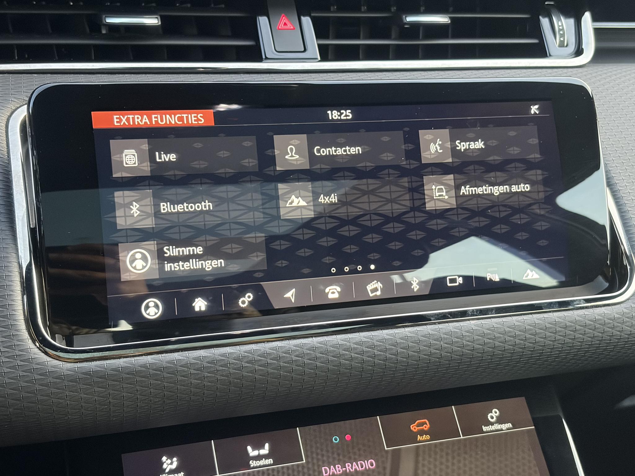 Foto van Land Rover Range Rover Evoque