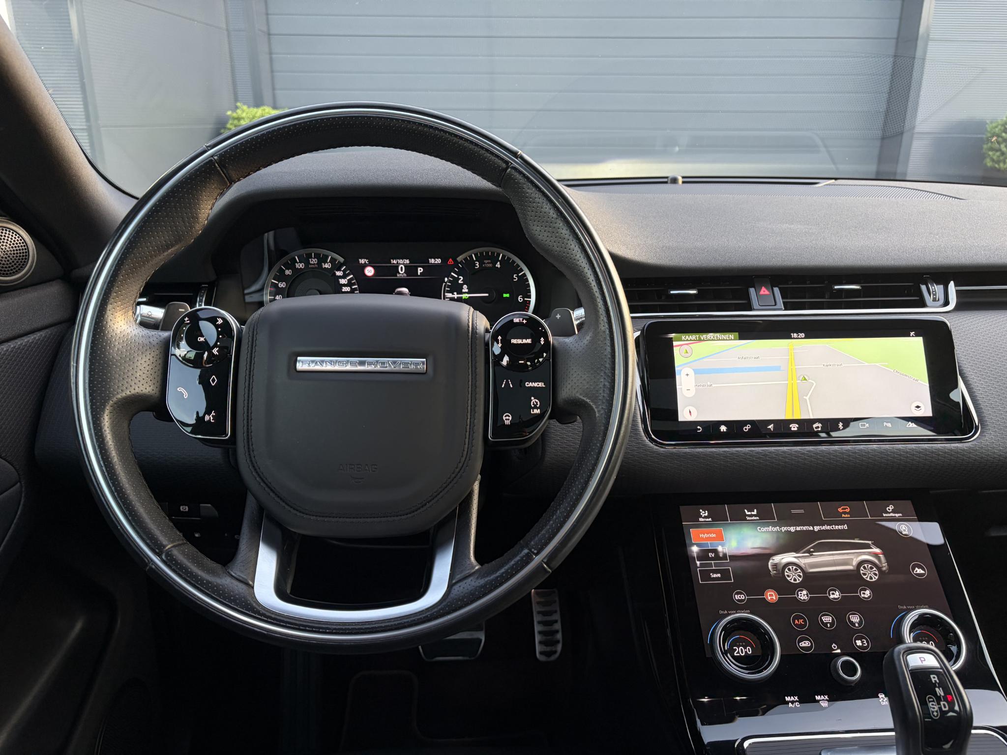 Foto van Land Rover Range Rover Evoque