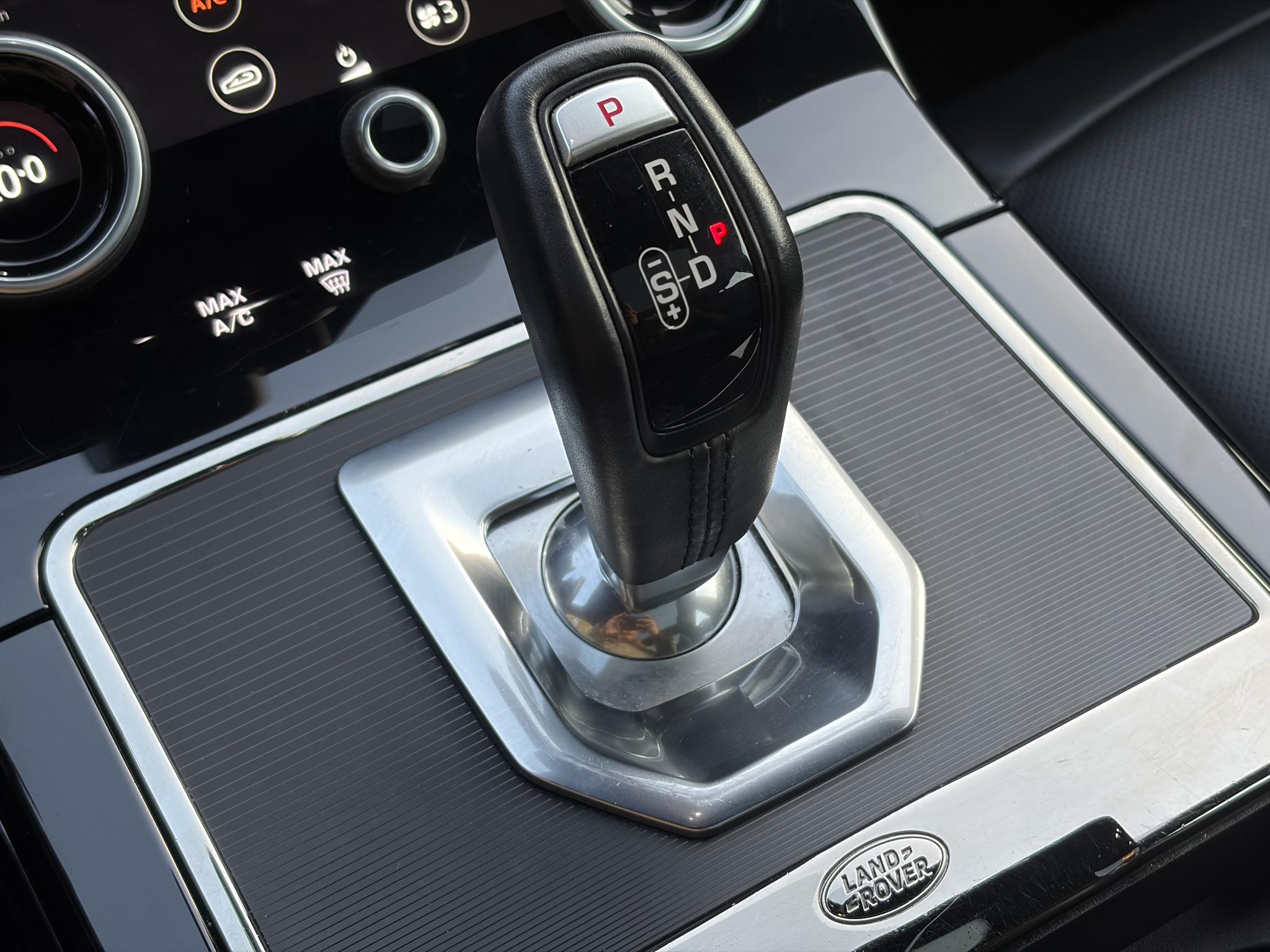Foto van Land Rover Range Rover Evoque