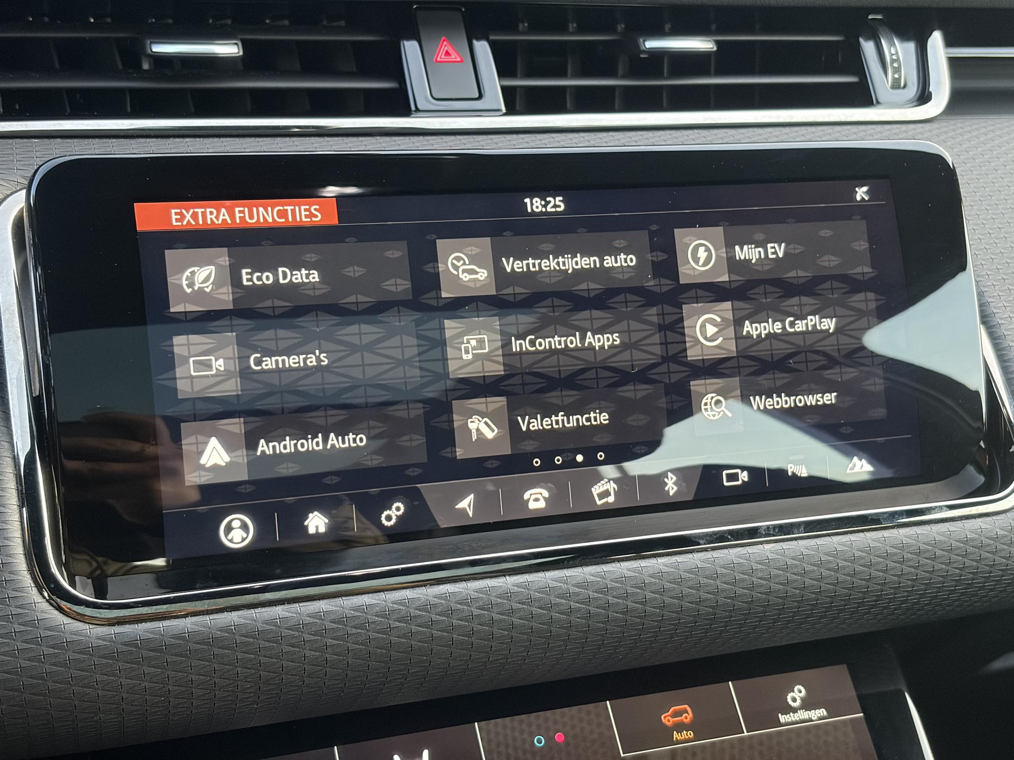 Foto van Land Rover Range Rover Evoque