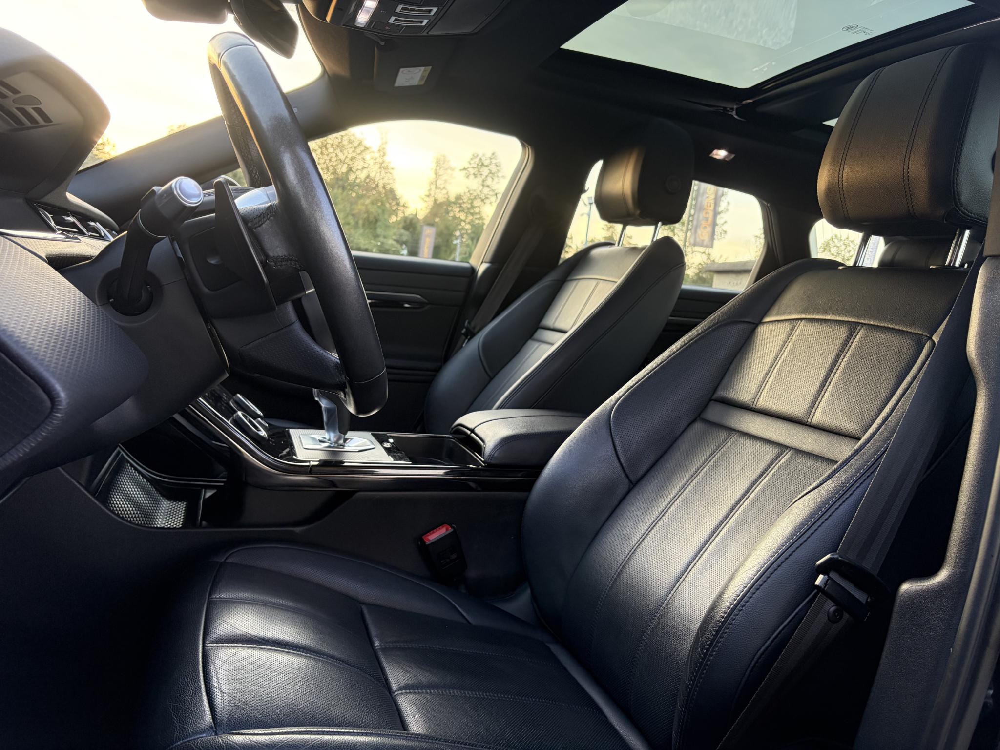 Foto van Land Rover Range Rover Evoque
