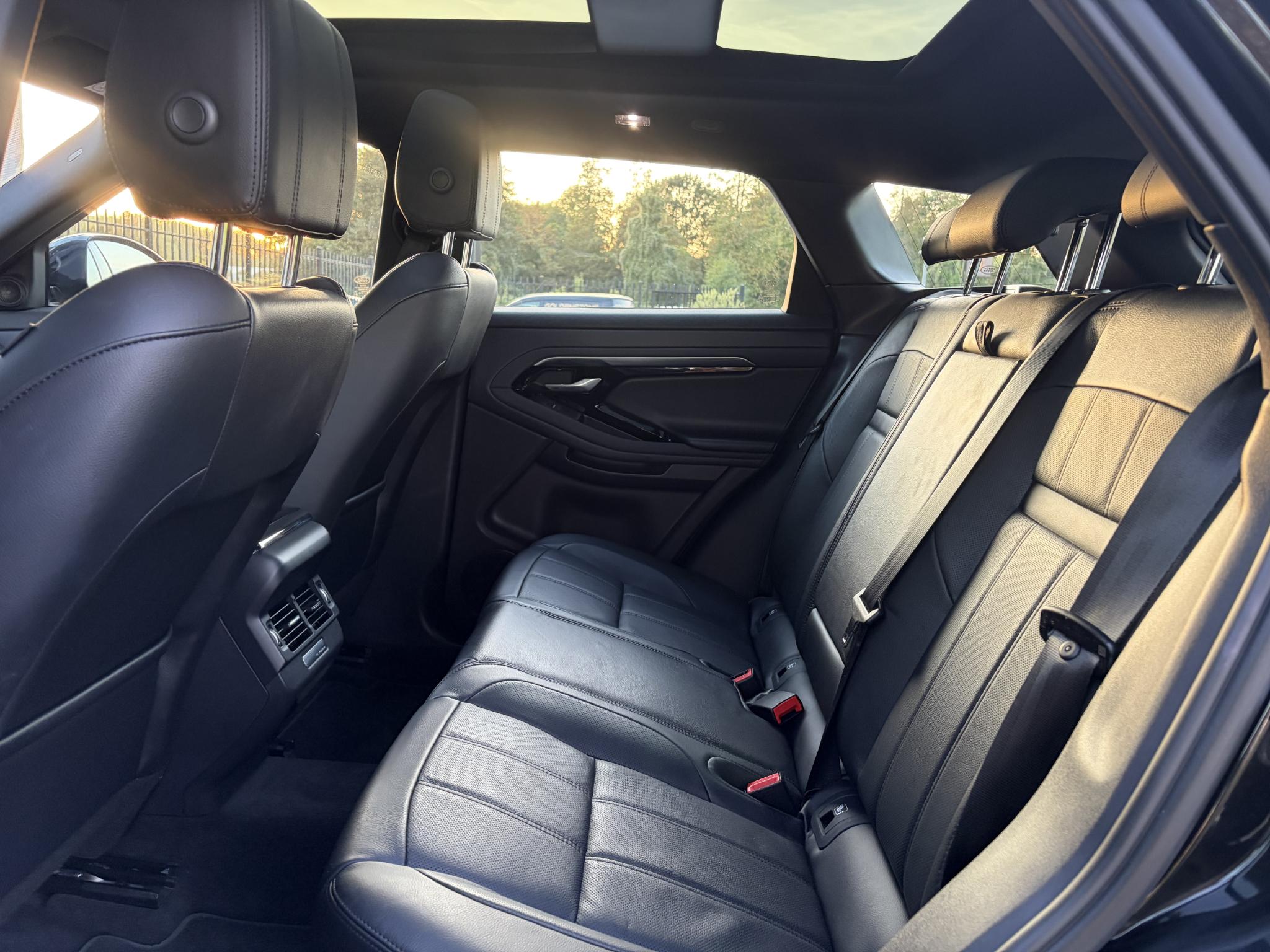 Foto van Land Rover Range Rover Evoque