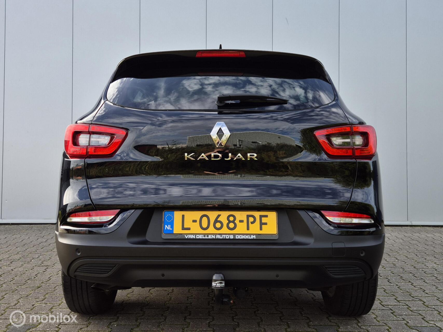 Foto van Renault Kadjar