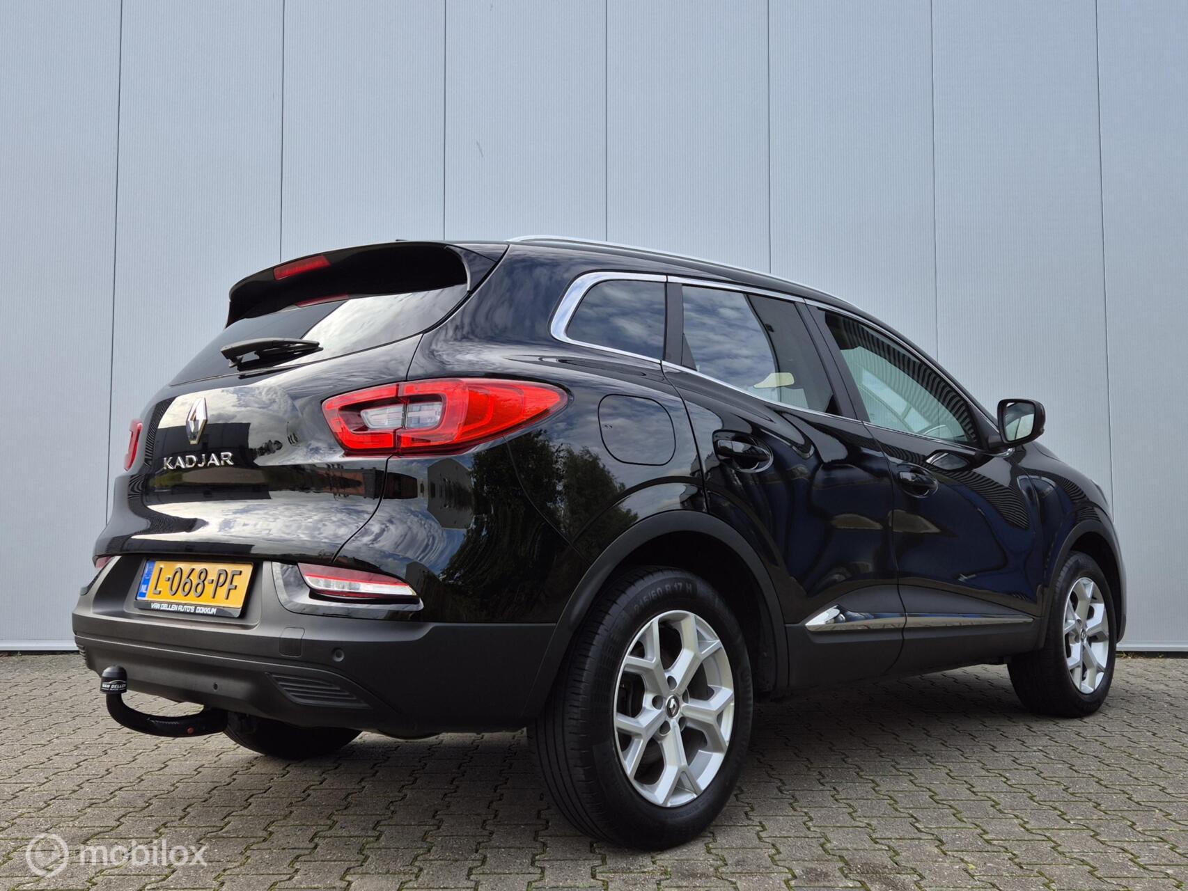 Foto van Renault Kadjar