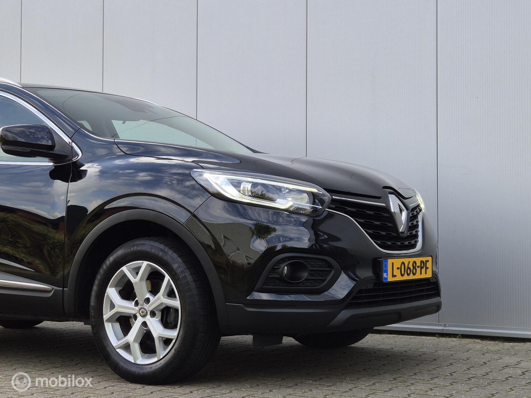 Foto van Renault Kadjar