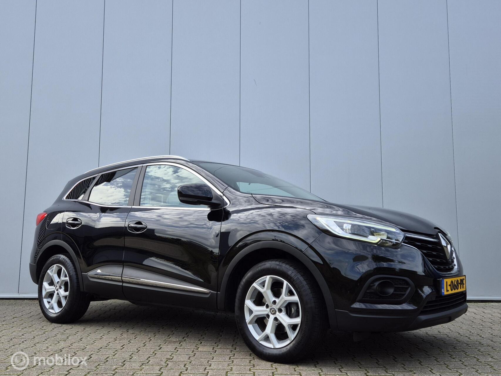 Foto van Renault Kadjar