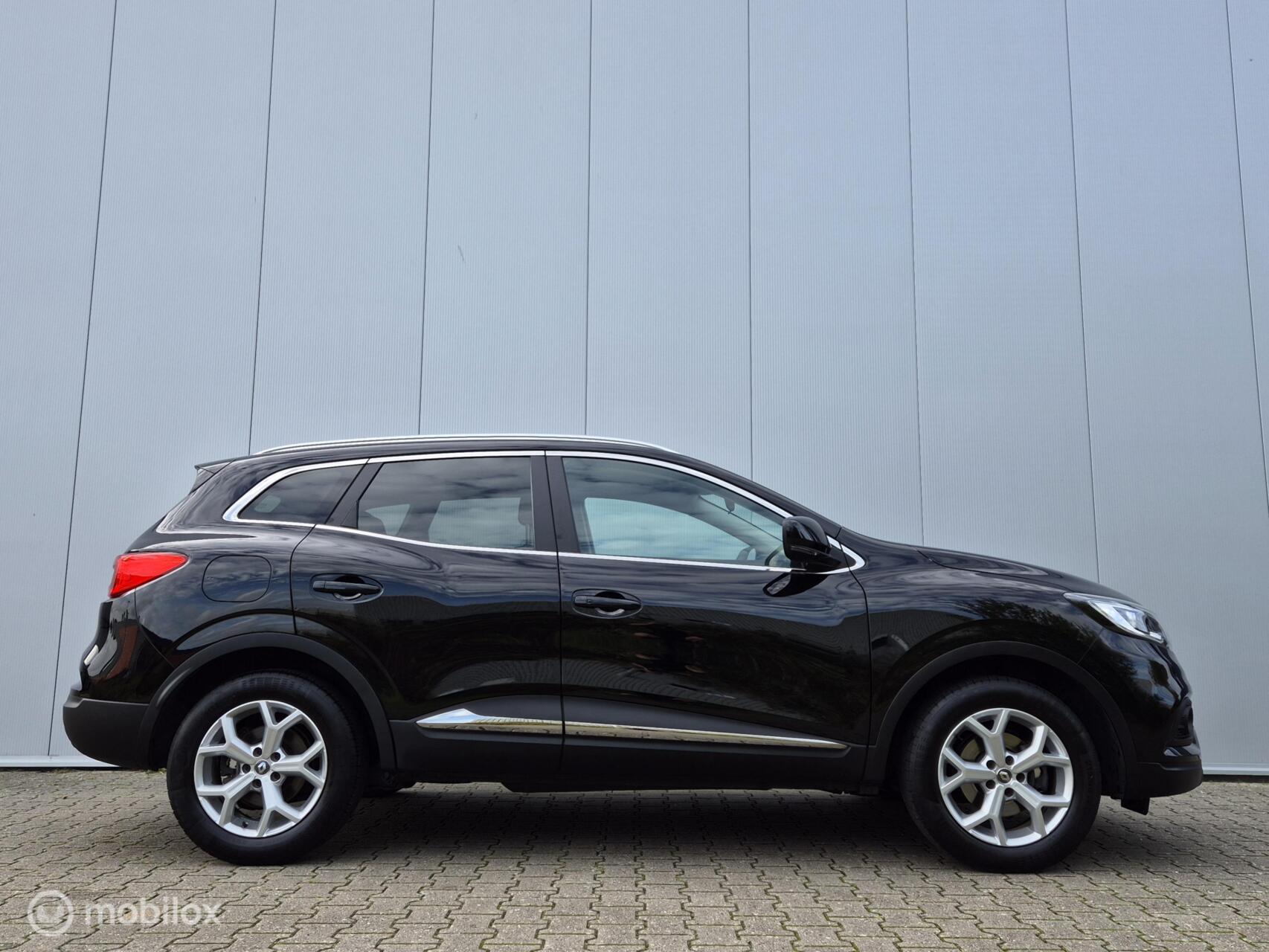 Foto van Renault Kadjar