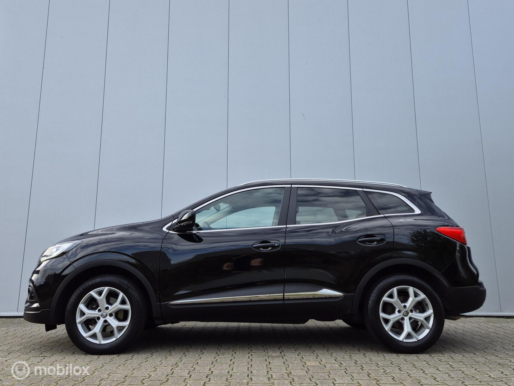 Foto van Renault Kadjar