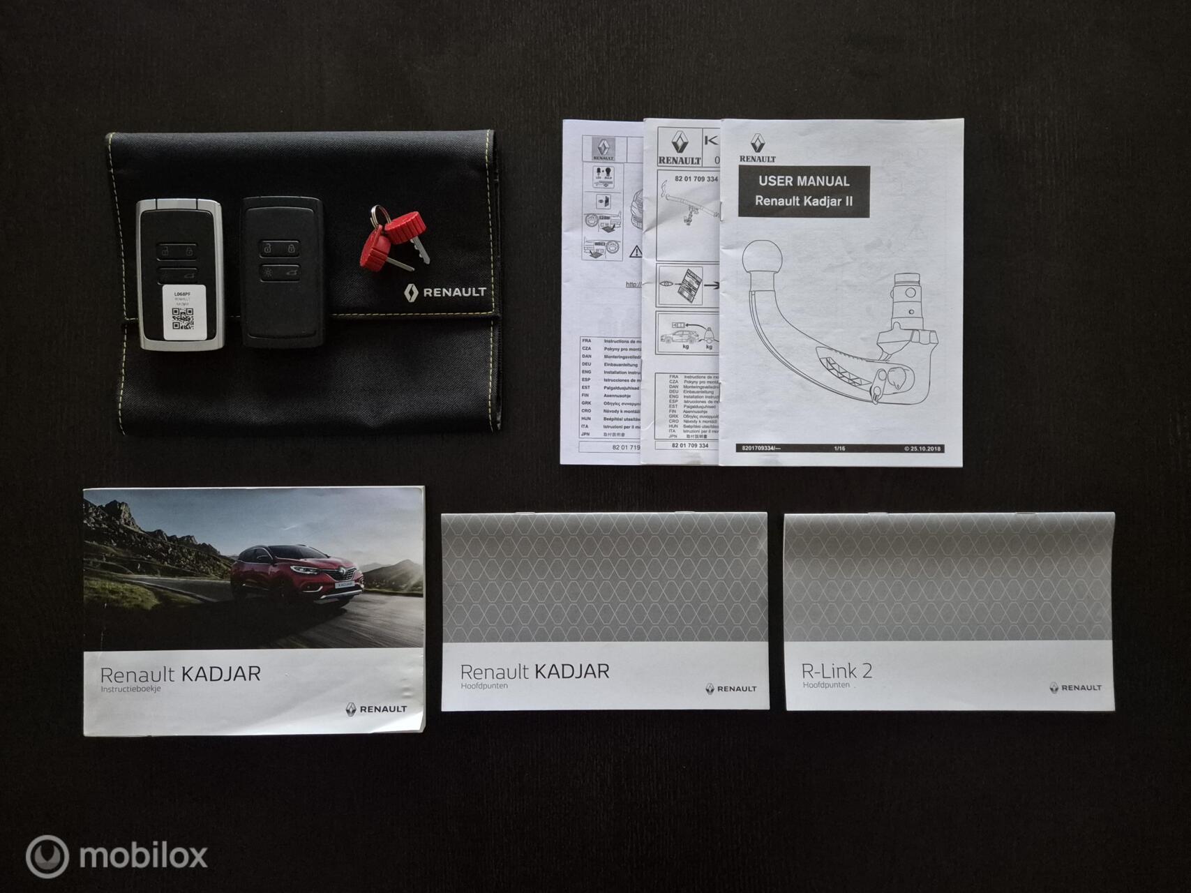 Foto van Renault Kadjar