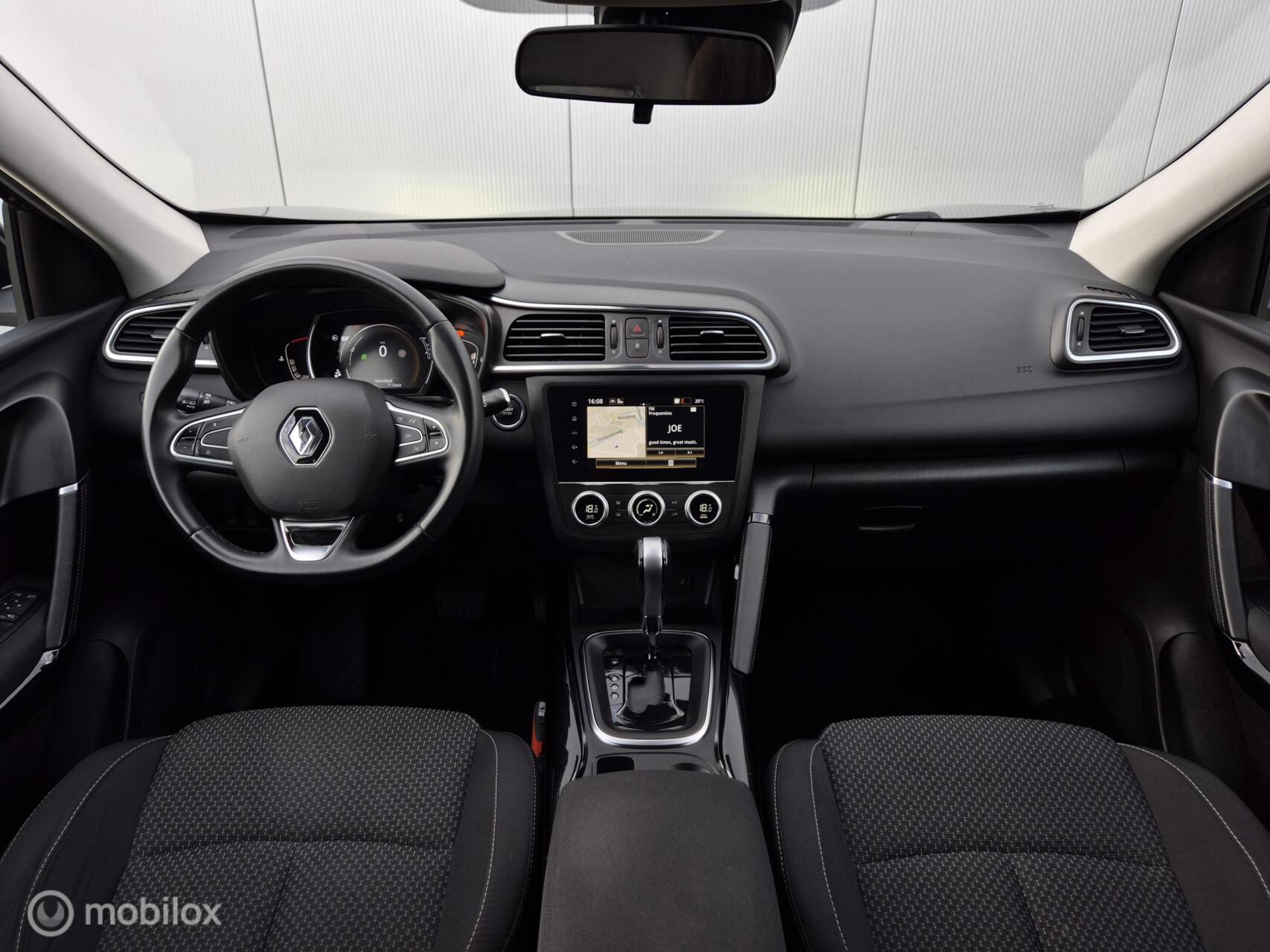 Foto van Renault Kadjar