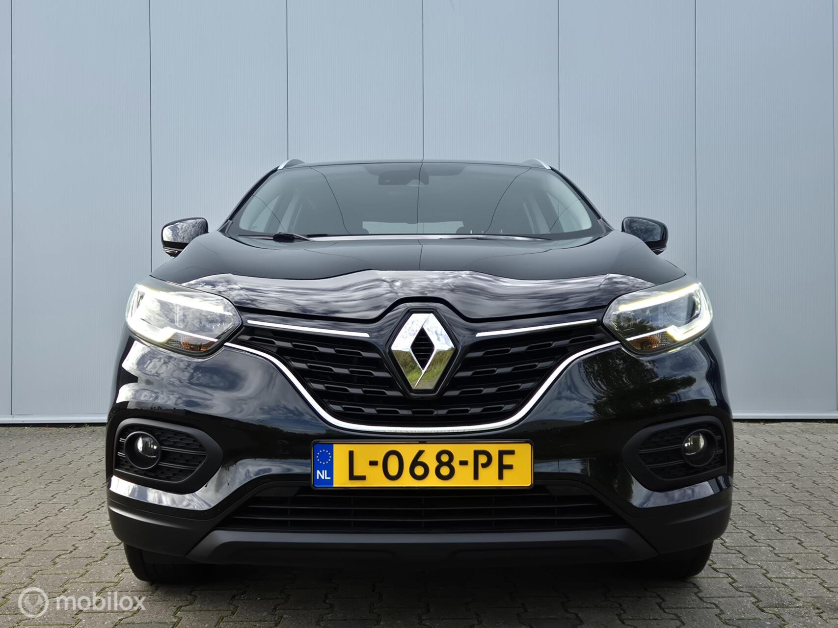 Foto van Renault Kadjar
