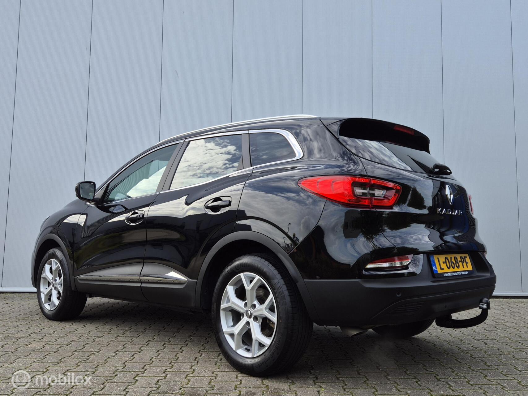 Foto van Renault Kadjar
