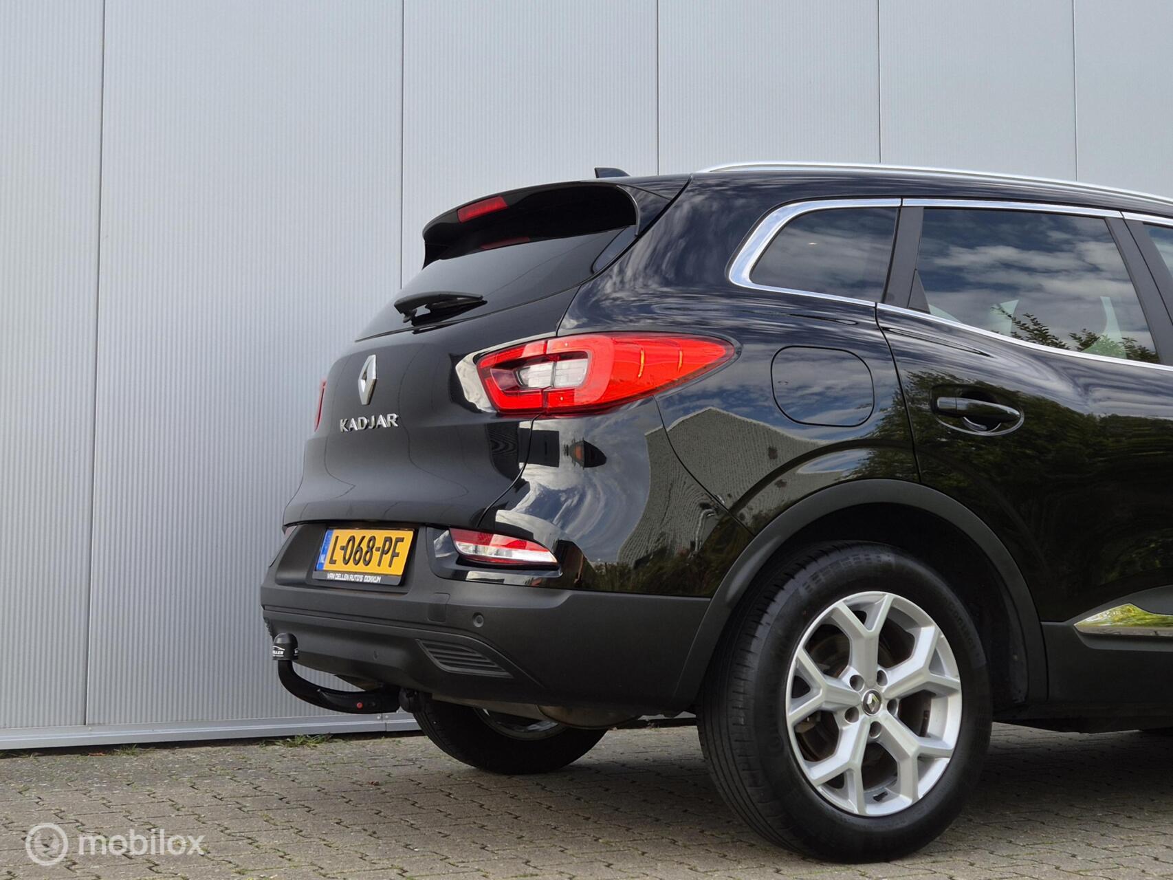 Foto van Renault Kadjar