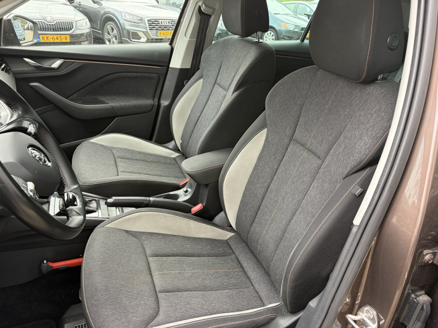 Foto van Skoda Kamiq