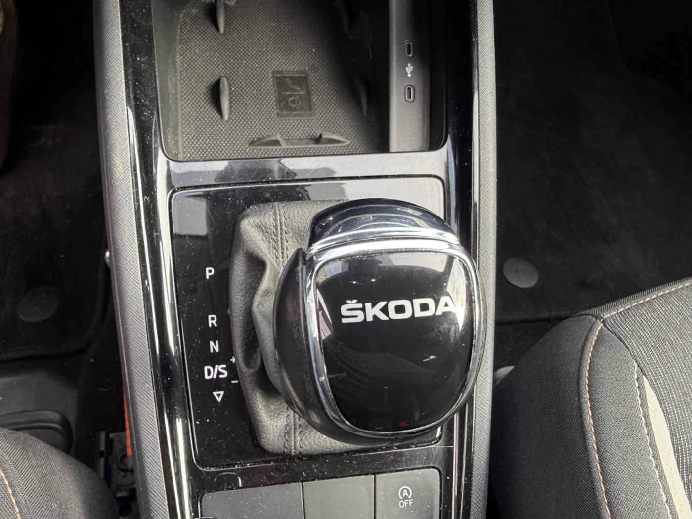 Foto van Skoda Kamiq